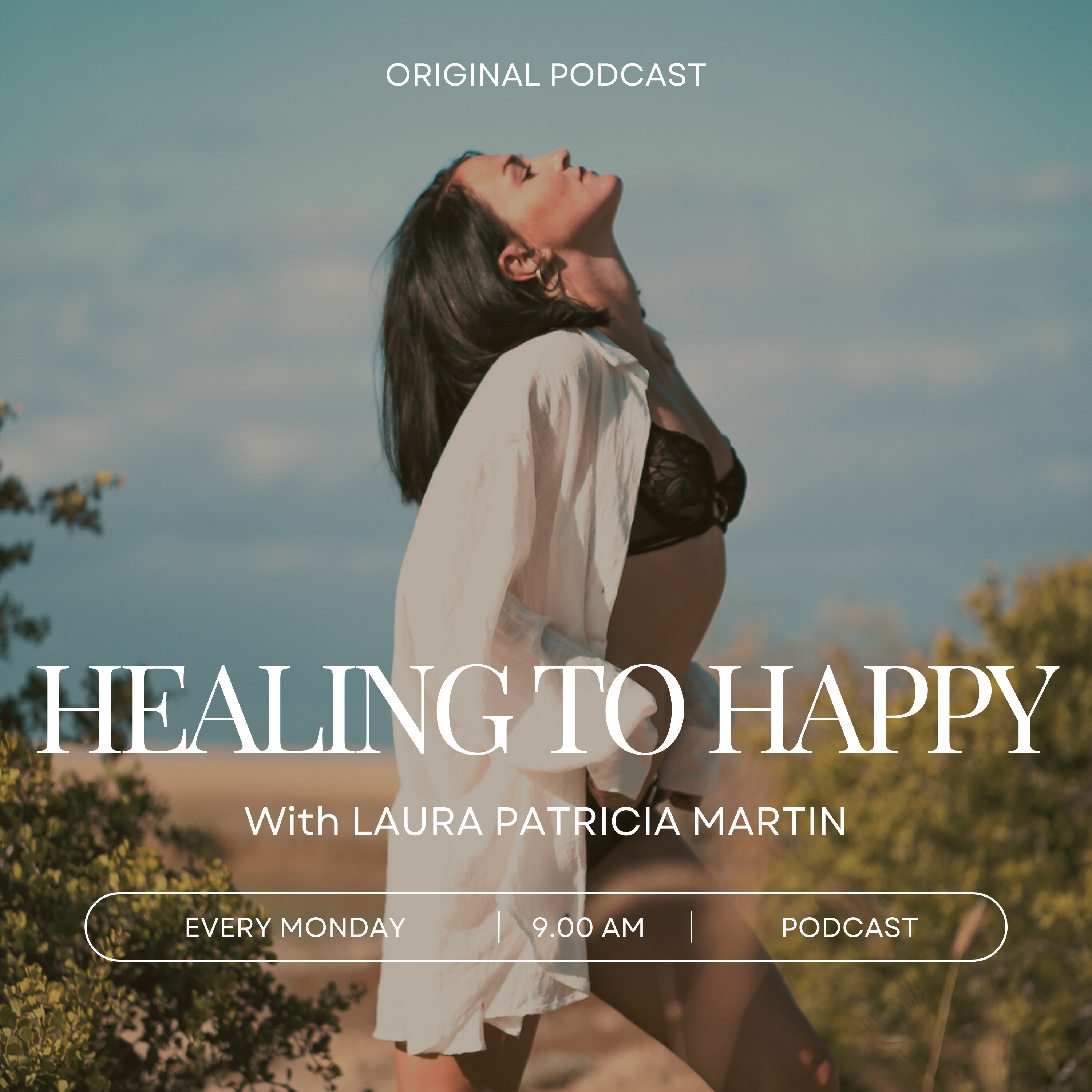 Ep. 55: Tantra as The Key to You Becoming Free To Be All That You Are With Liz Punya episode artwork