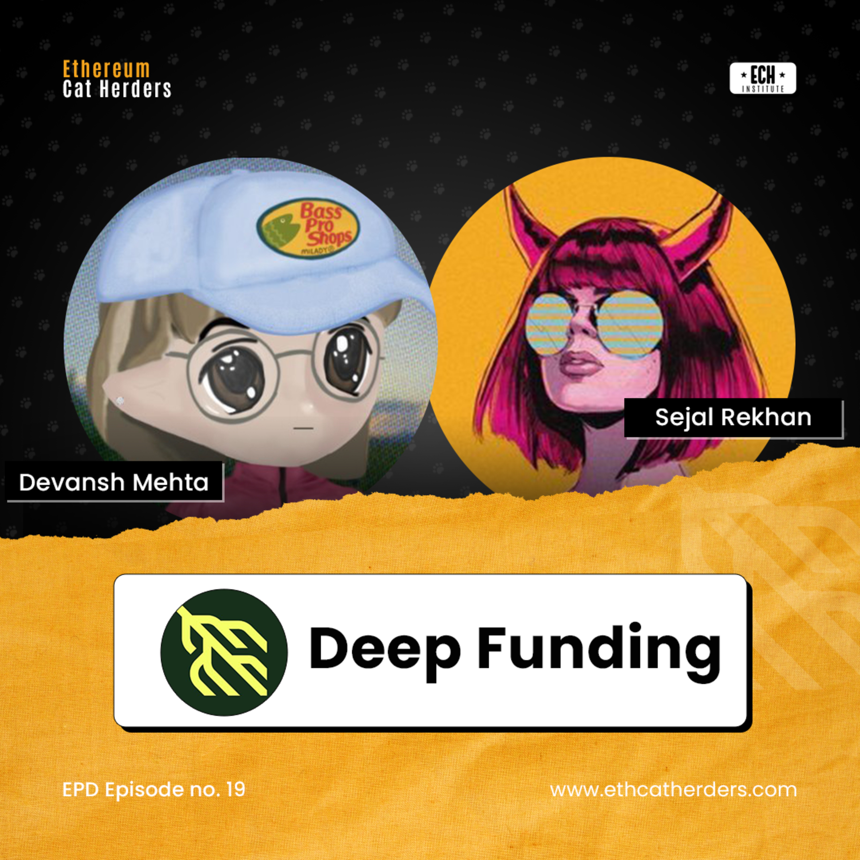 Ethereum Cat Herders Podcast