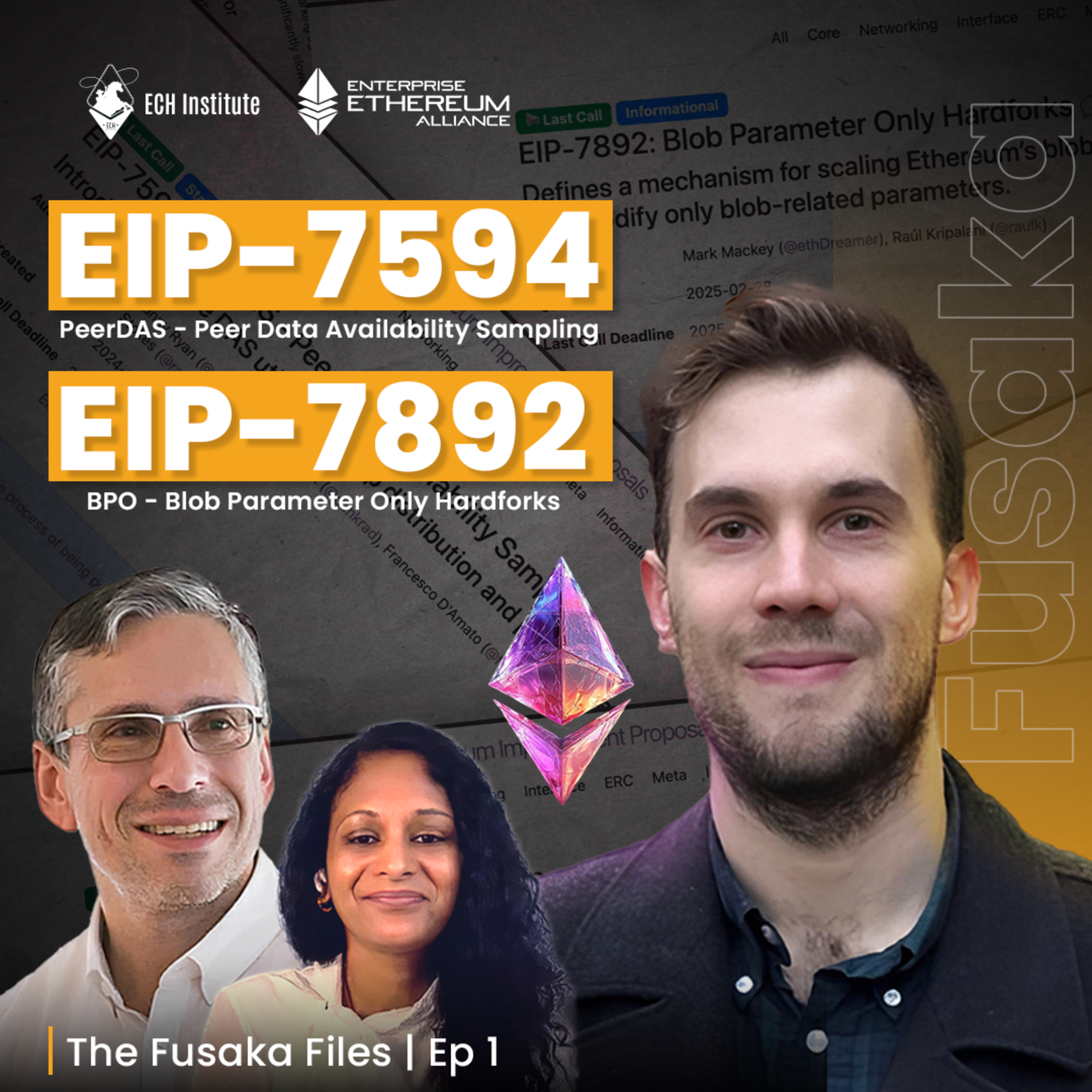 ECH Institute Podcast