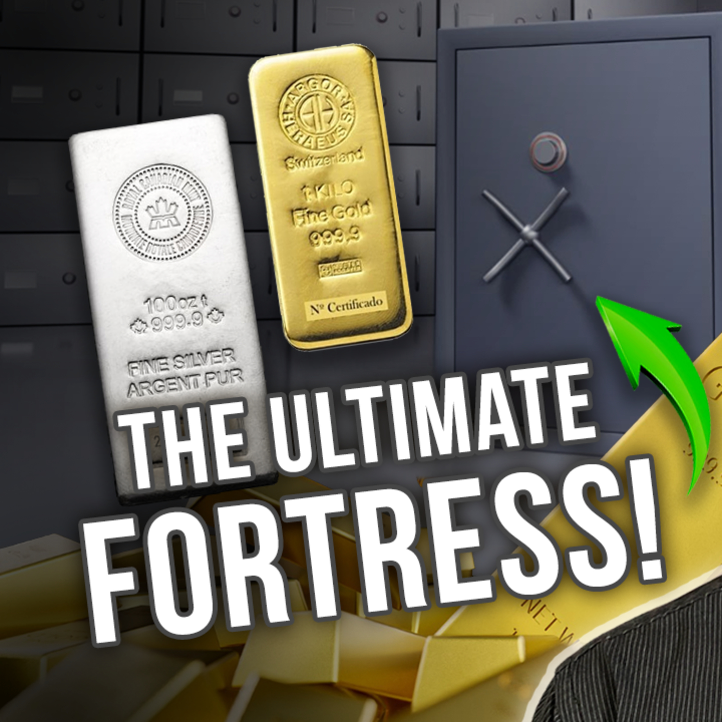 Gold Silver Pros