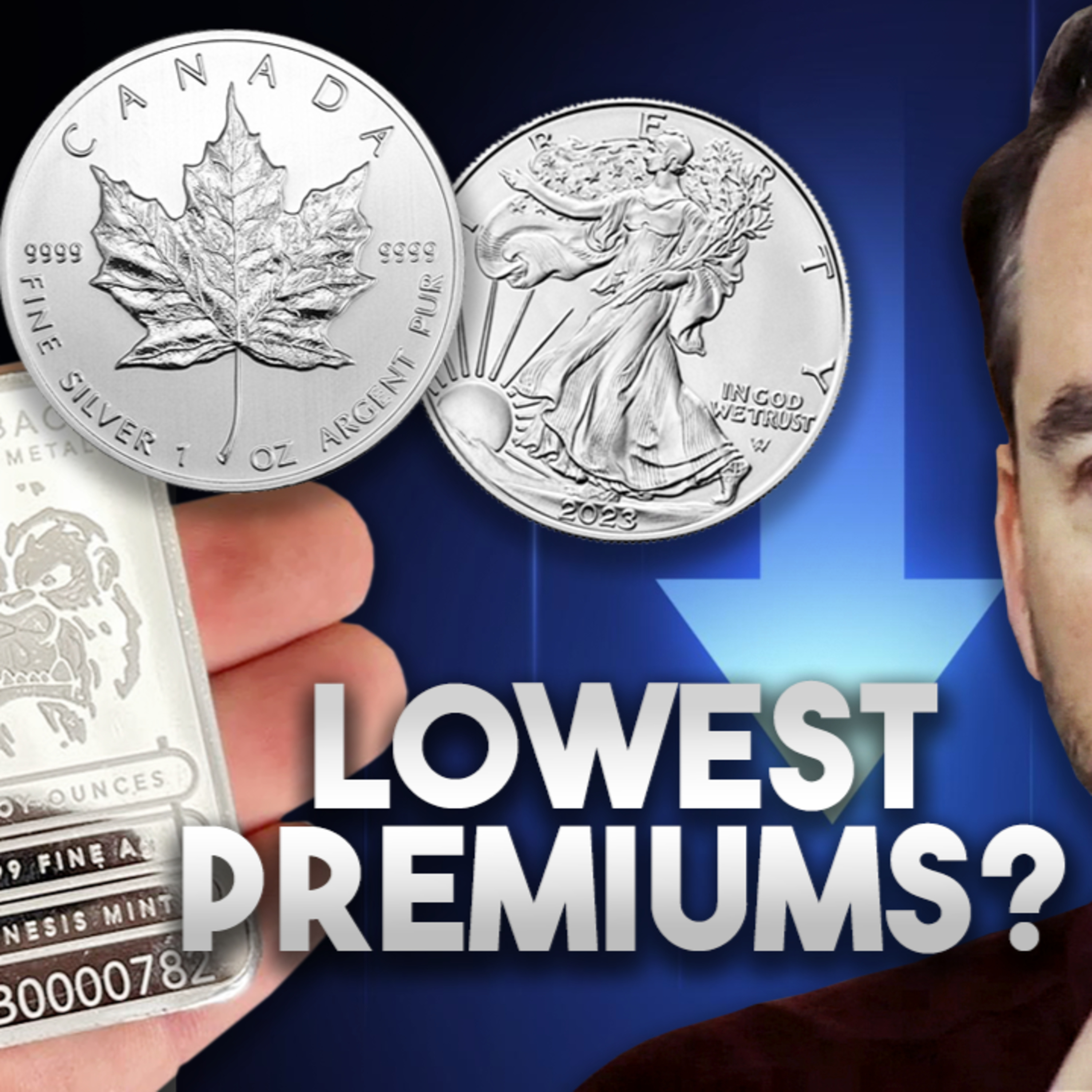 How I Slashed My Silver Premiums (And How You Can Too)