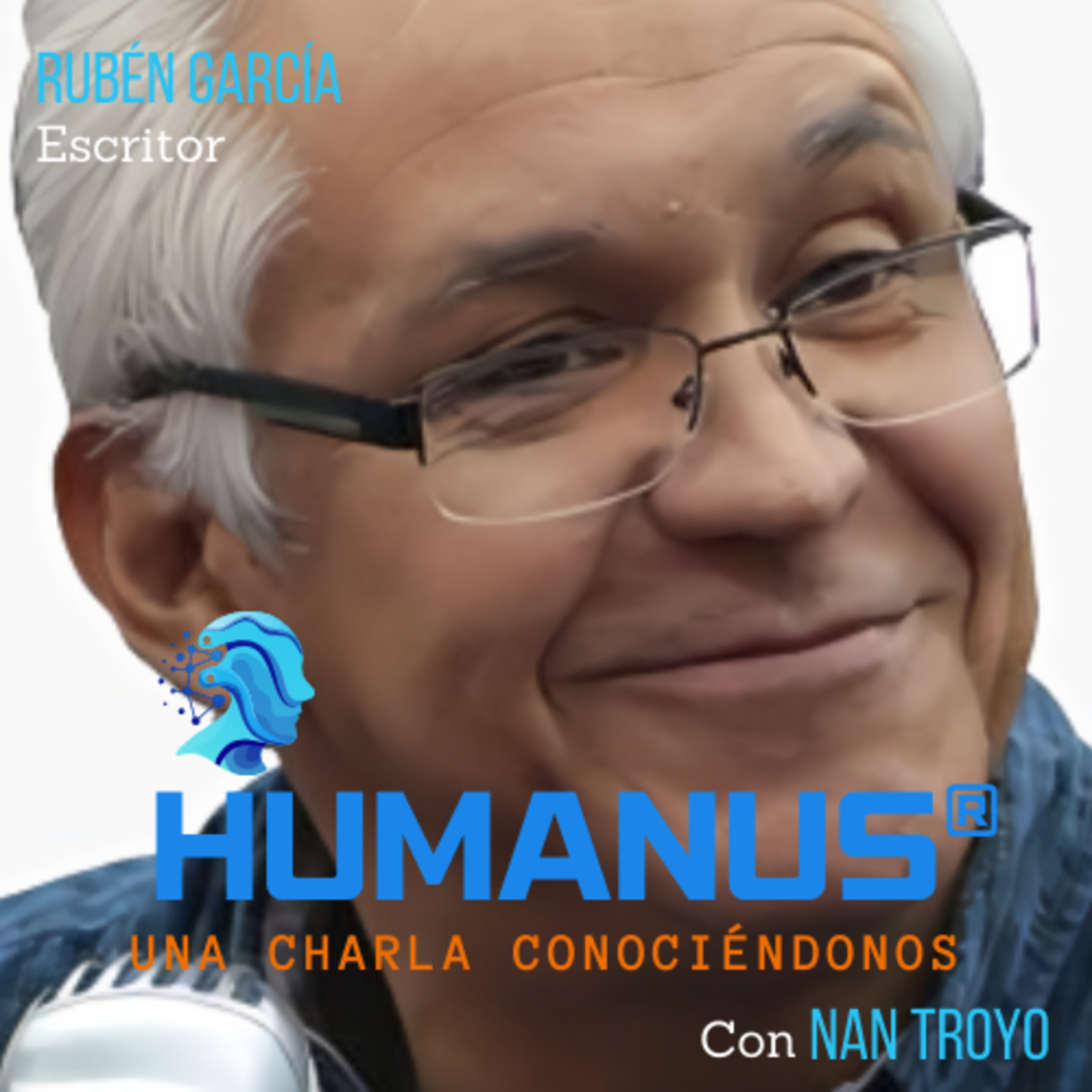 Rubén García episode artwork