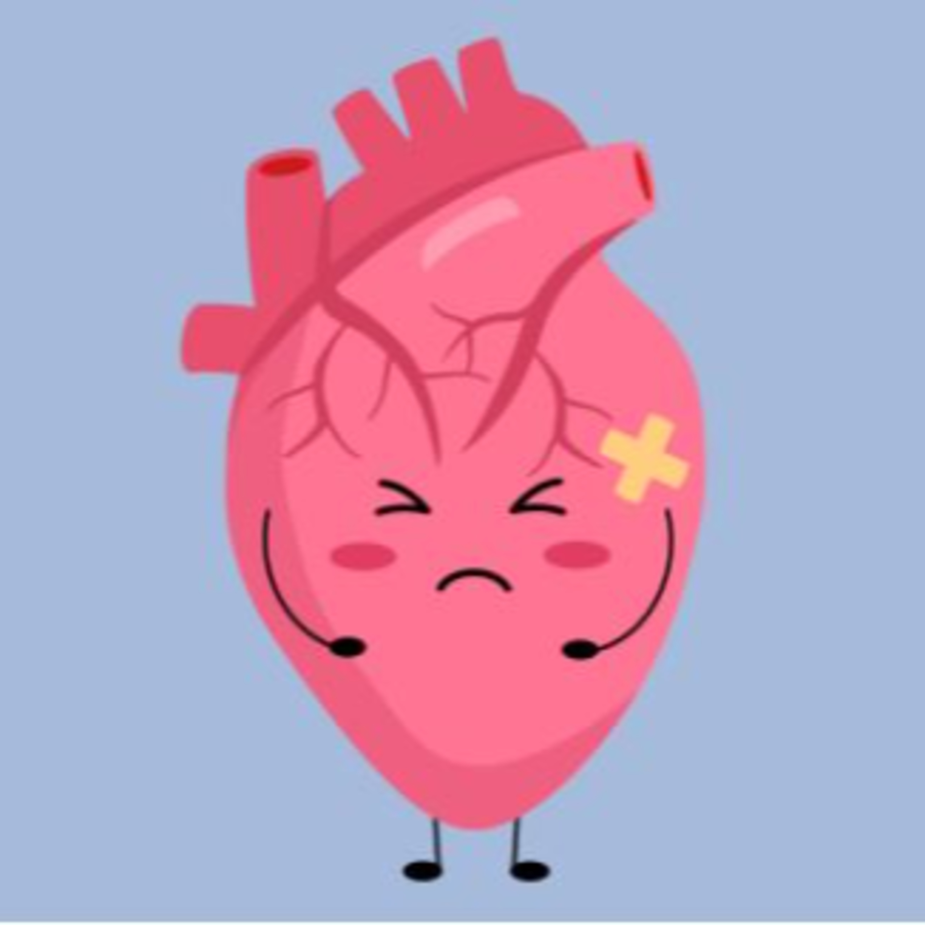 Heart Failure Refresher episode artwork