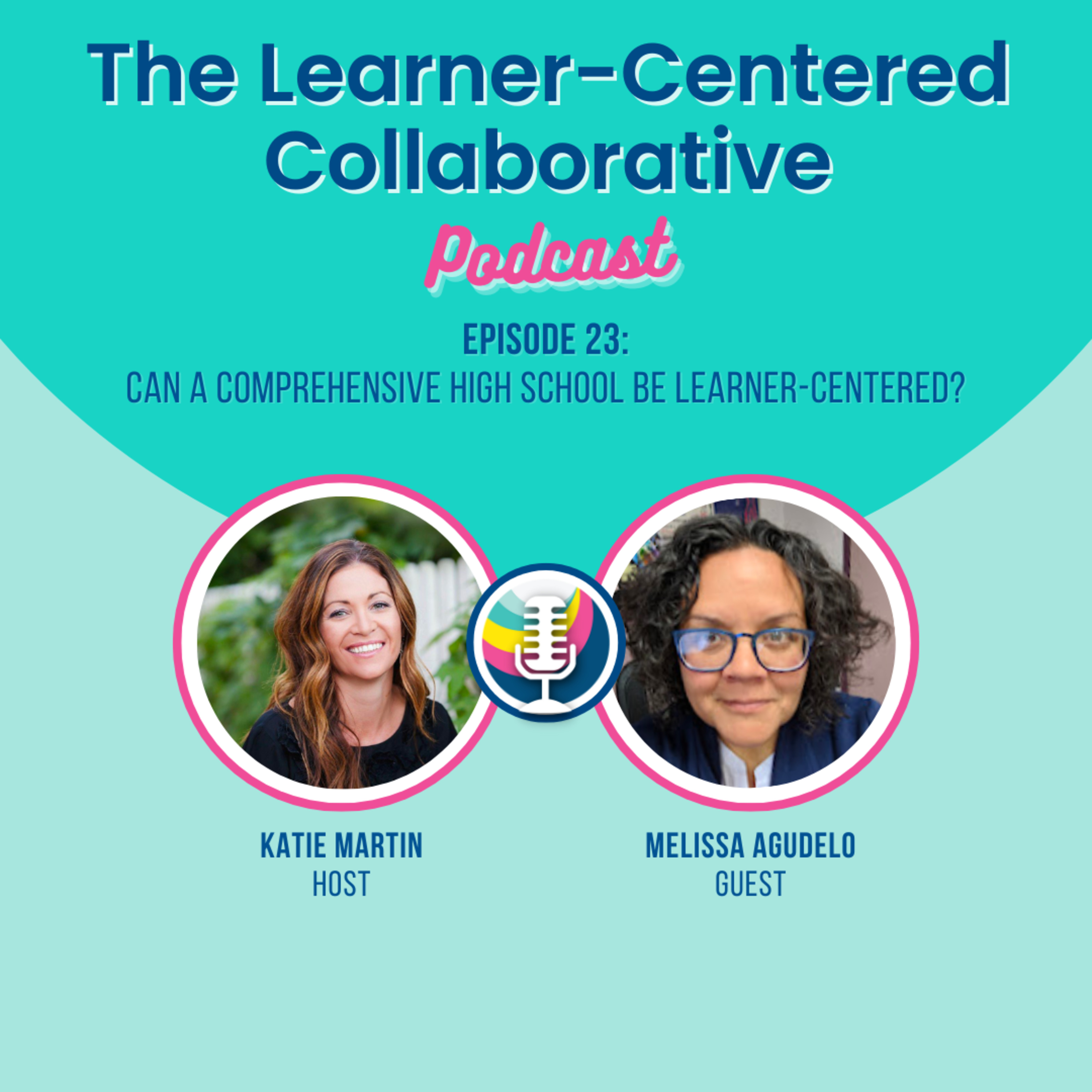 The Learner-Centered Collaborative Podcast