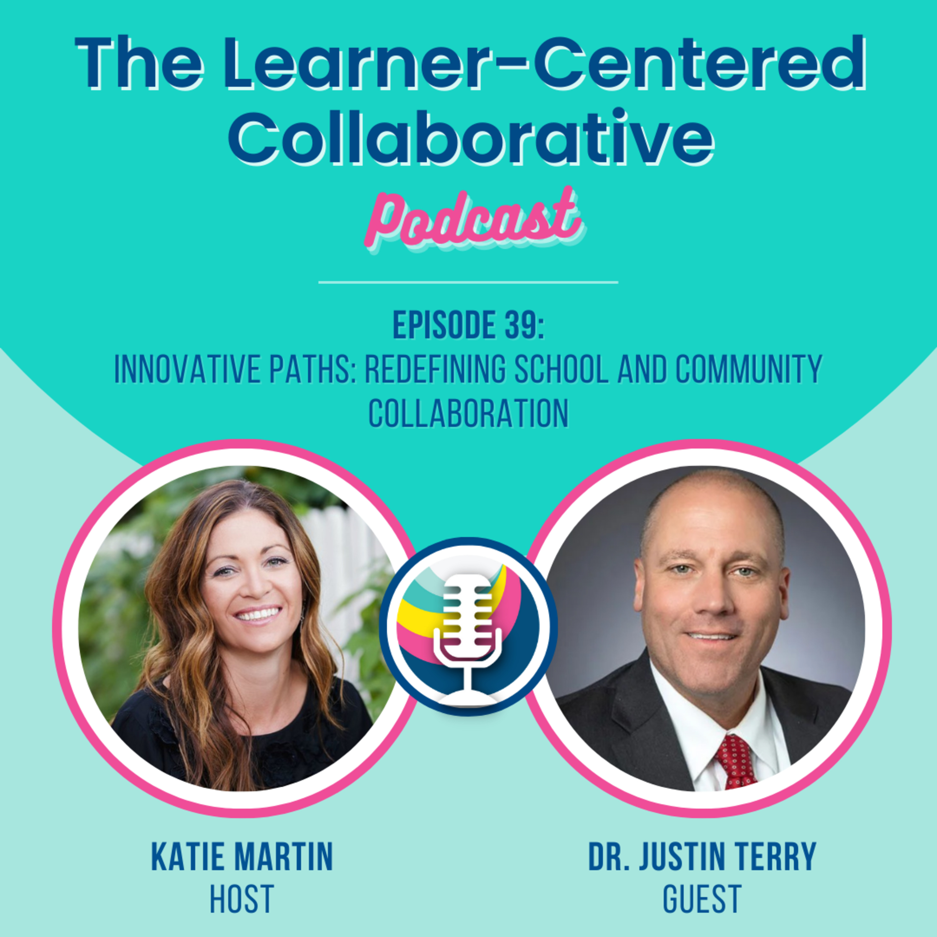 The Learner-Centered Collaborative Podcast