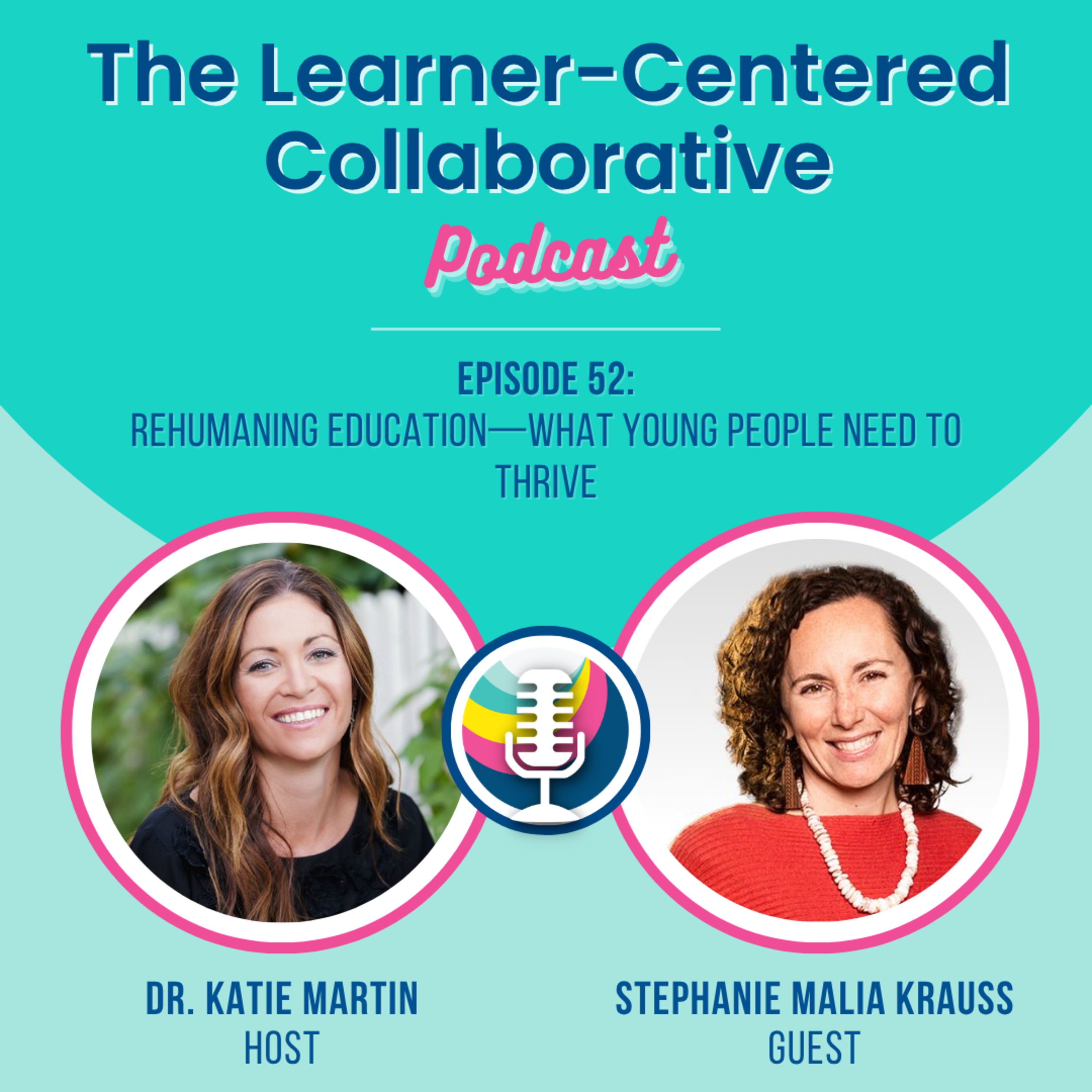 The Learner-Centered Collaborative Podcast