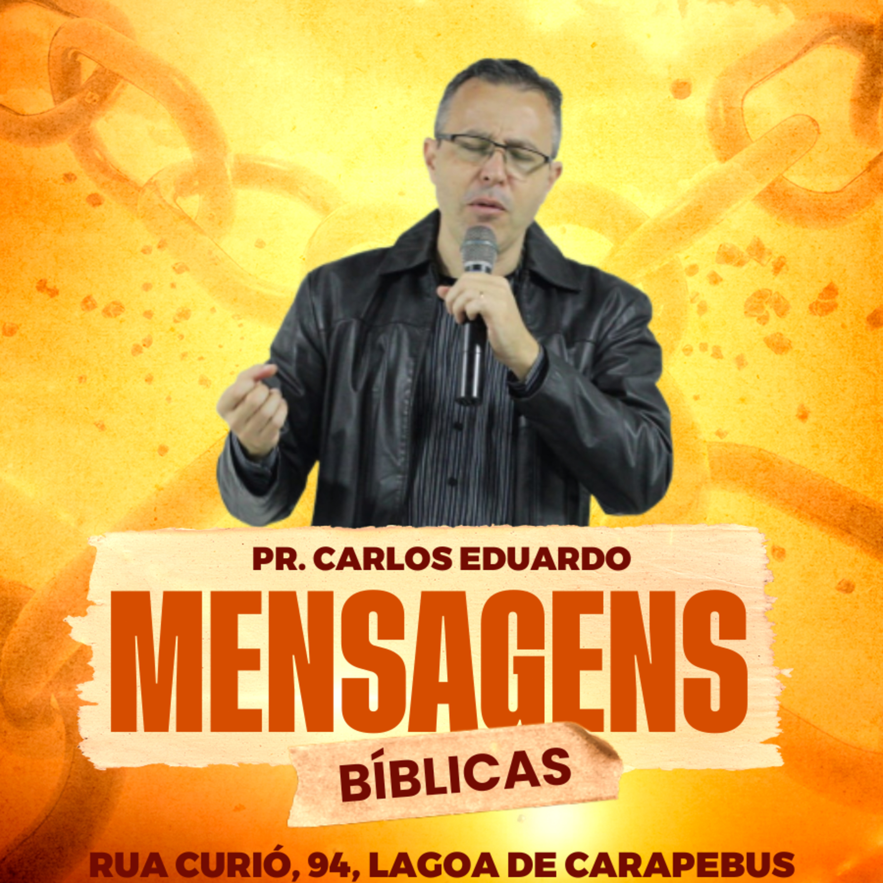 NINGUÉM EXPLICA DEUS episode artwork