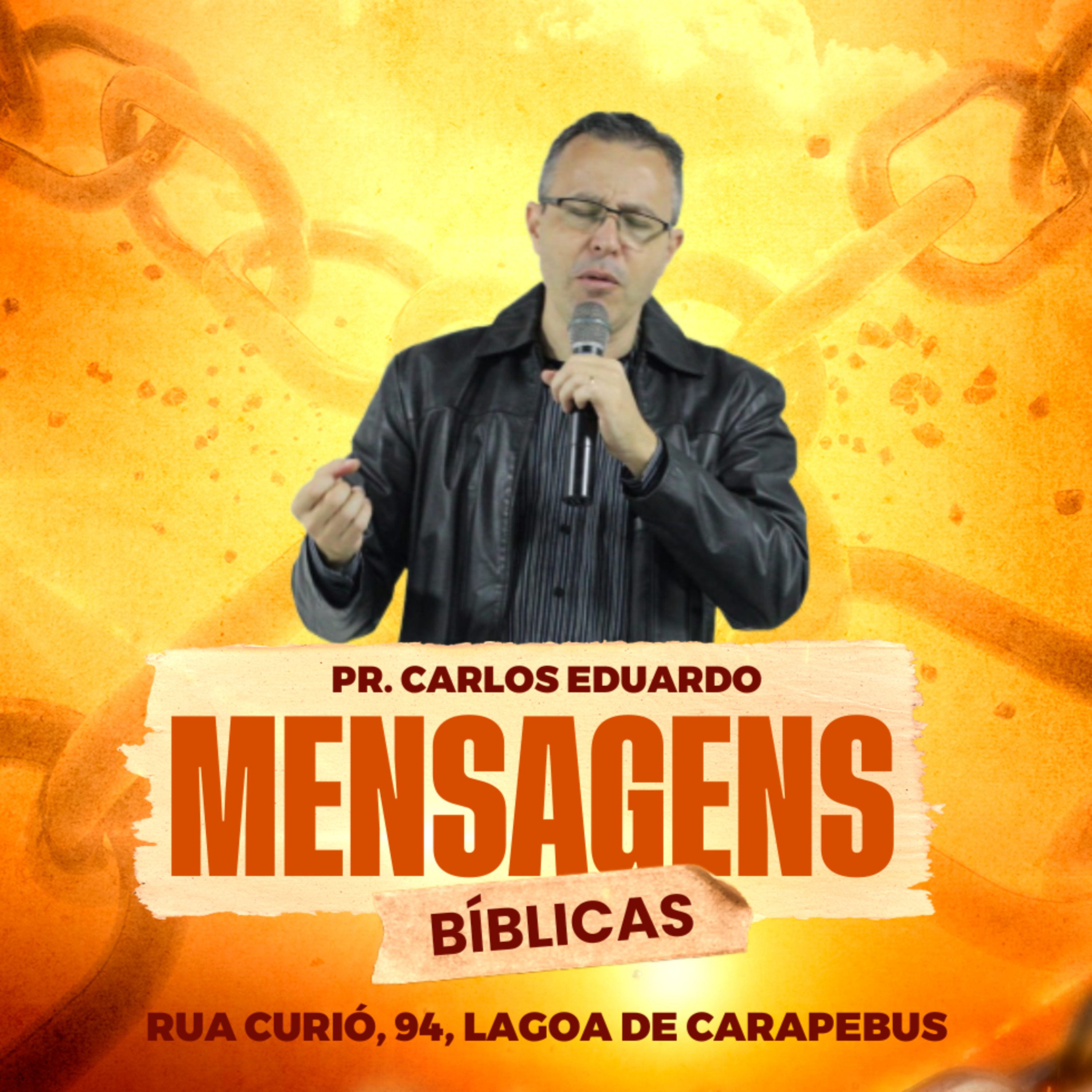 Mensagens Bíblicas que Transformam - Pr. Carlos Eduardo