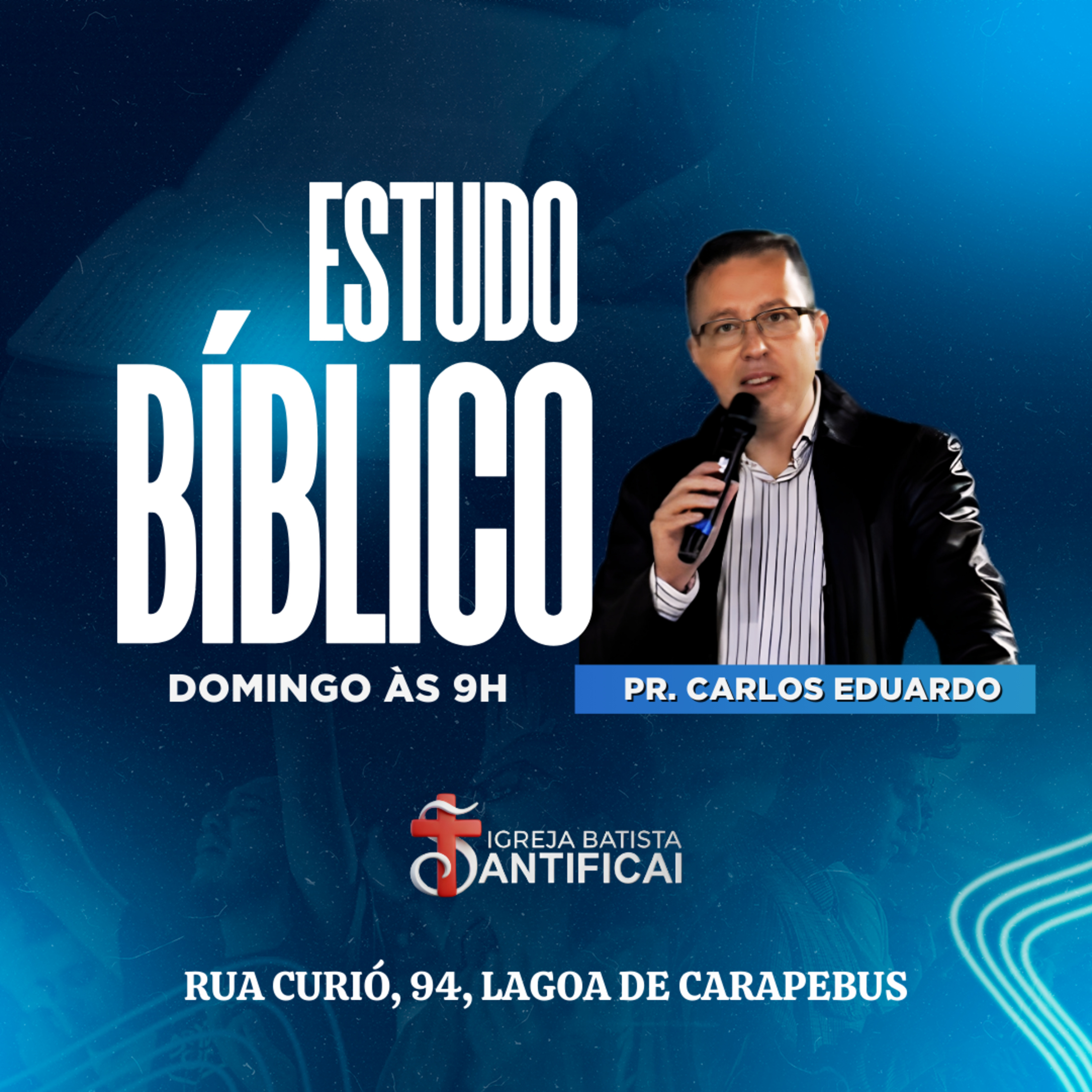 AS PRIMÍCIAS DO SENHOR episode artwork