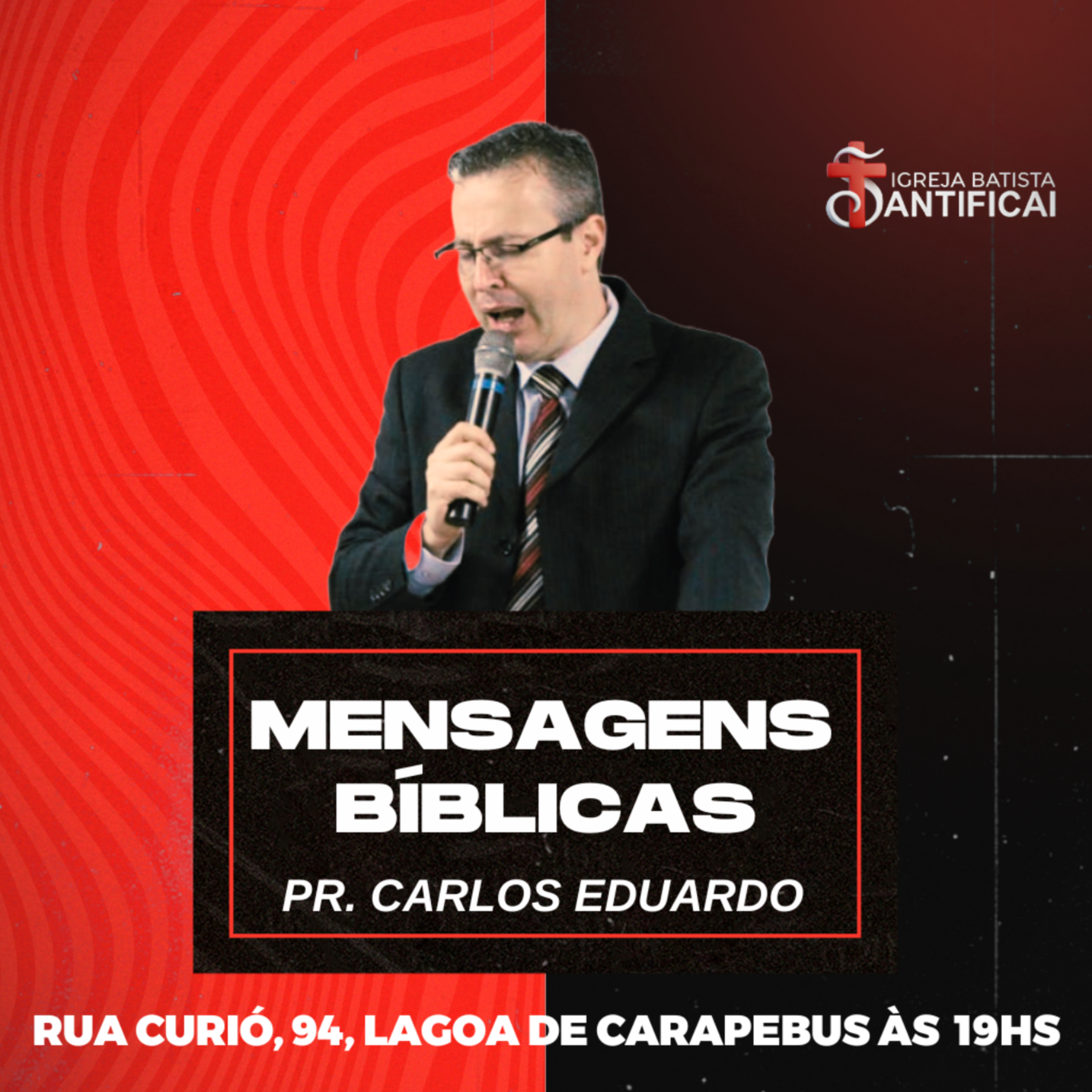 CRISTO, NOSSO MAIOR LEGADO episode artwork