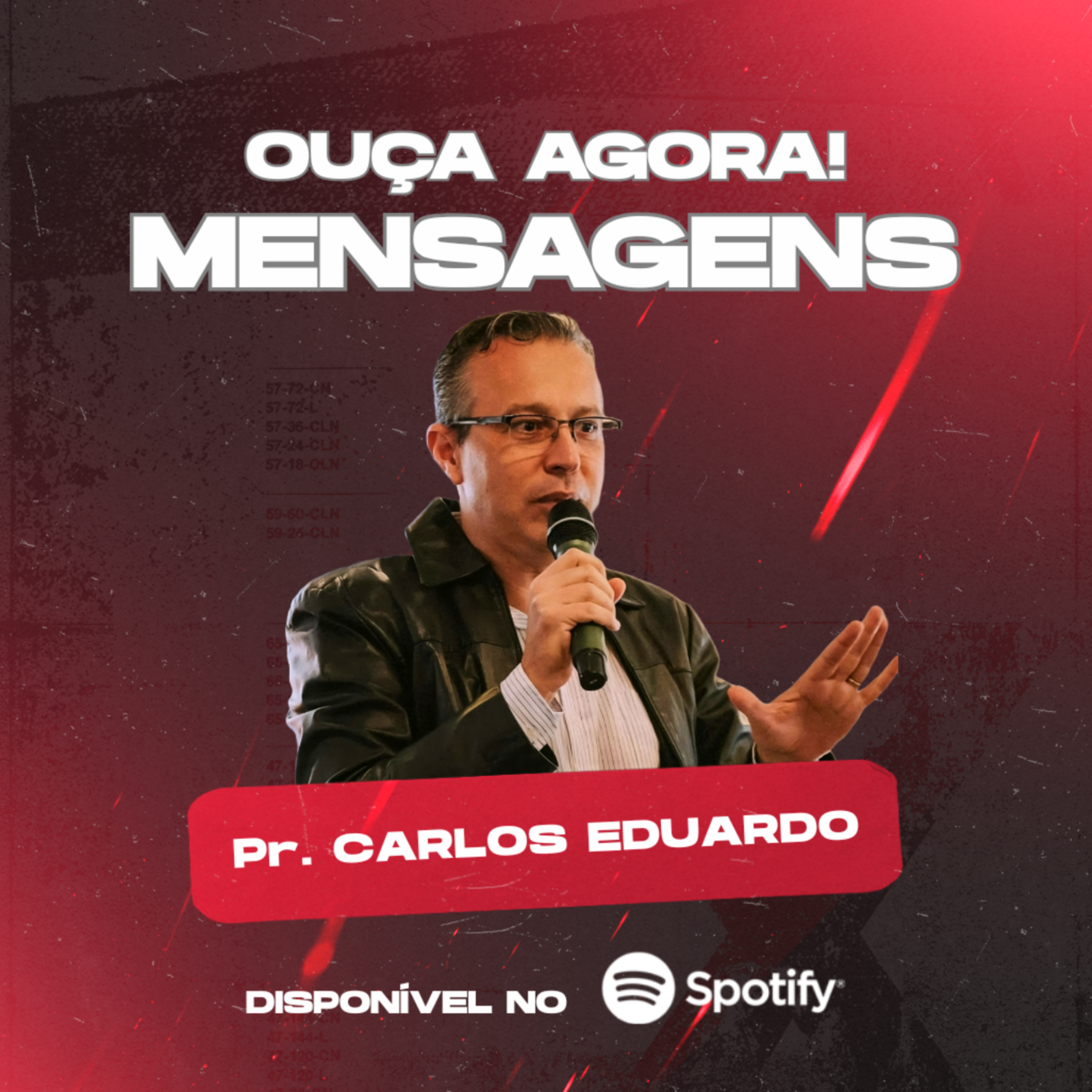 Mensagens Bíblicas que Transformam - Pr. Carlos Eduardo