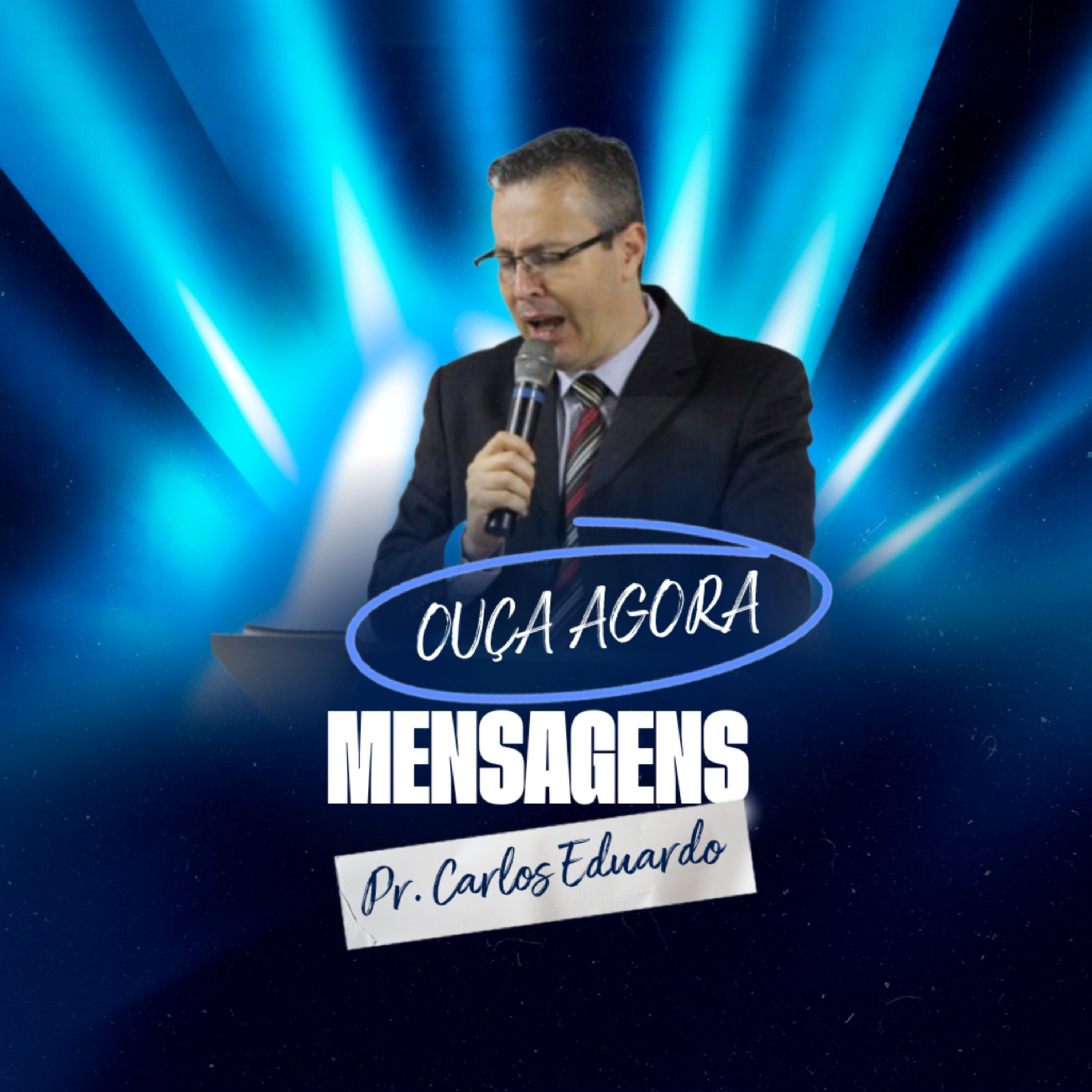 Mensagens Bíblicas que Transformam - Pr. Carlos Eduardo