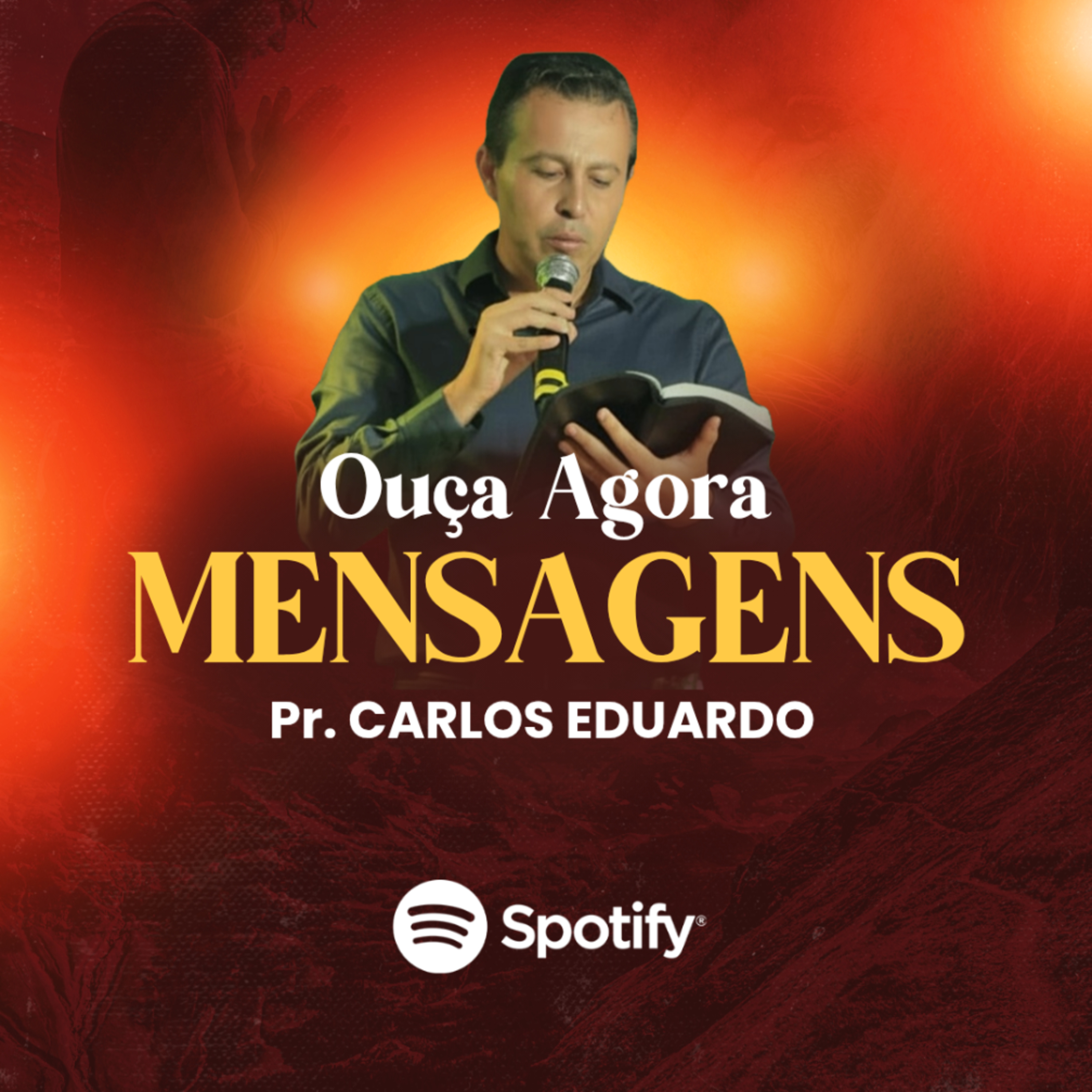 Mensagens Bíblicas que Transformam - Pr. Carlos Eduardo