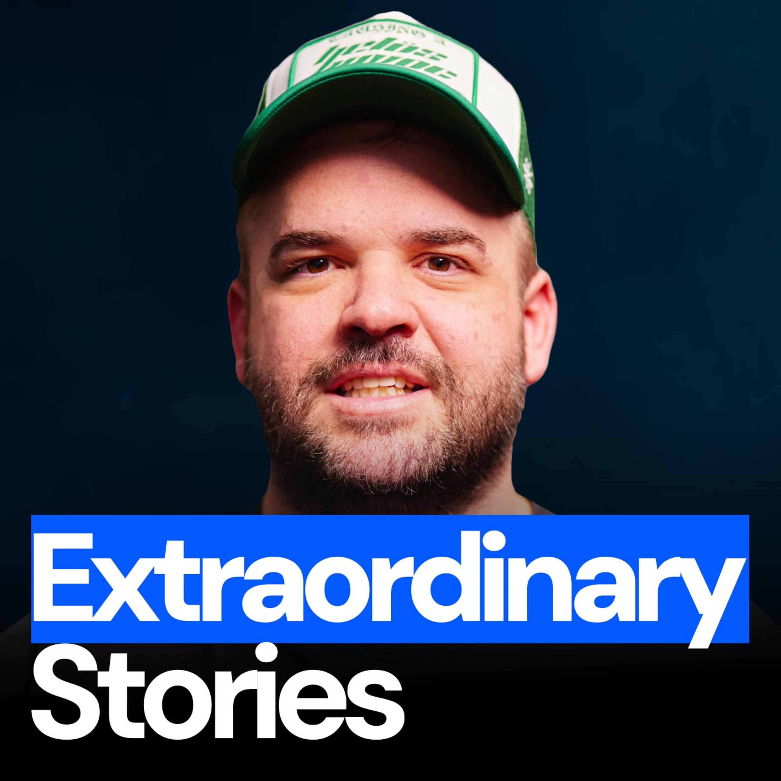 From Broke & Broken to a $3M Empire. Danny Grant’s Wild Rise episode artwork