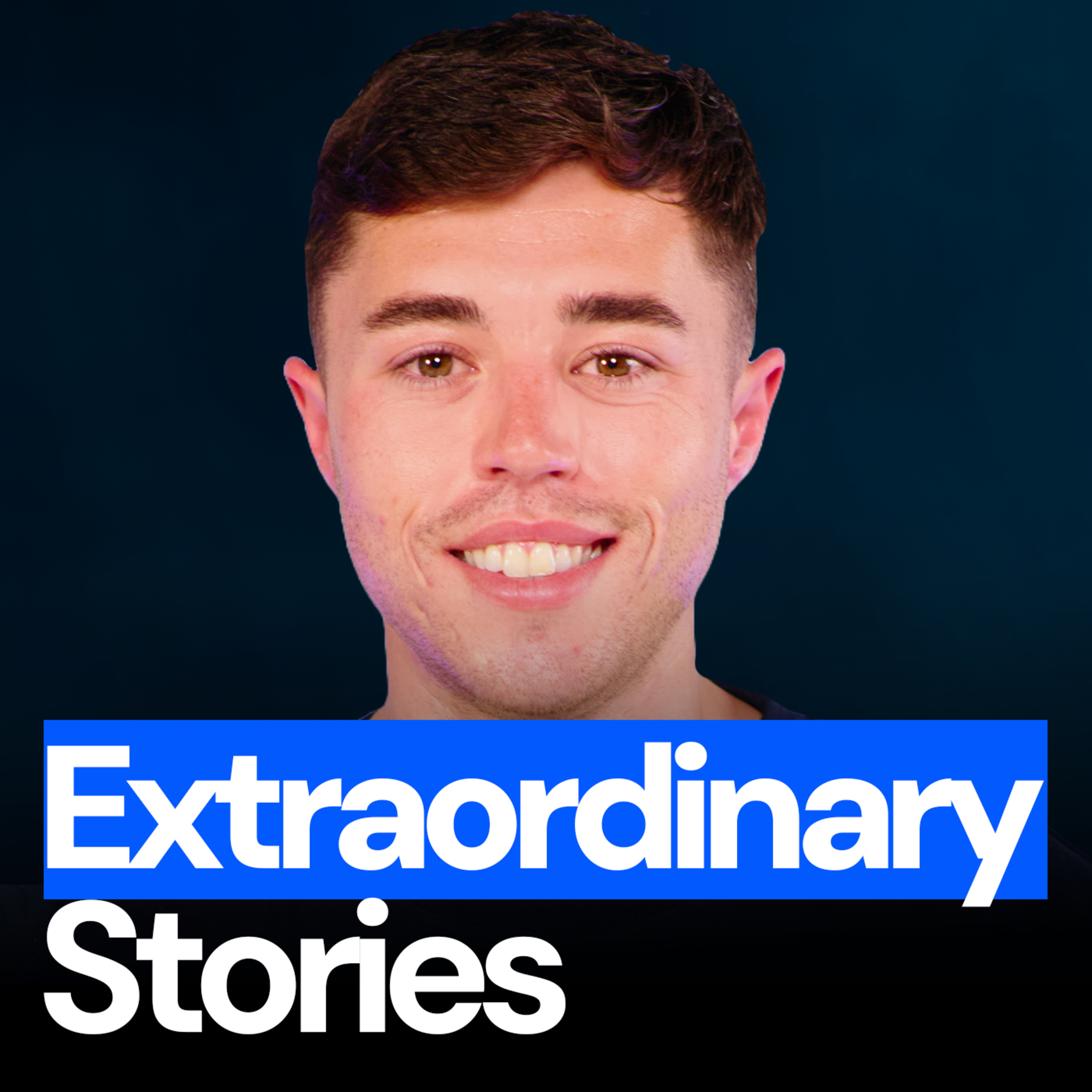 Cystic Fibrosis Tried to Kill Him. He Refused to Give Up episode artwork