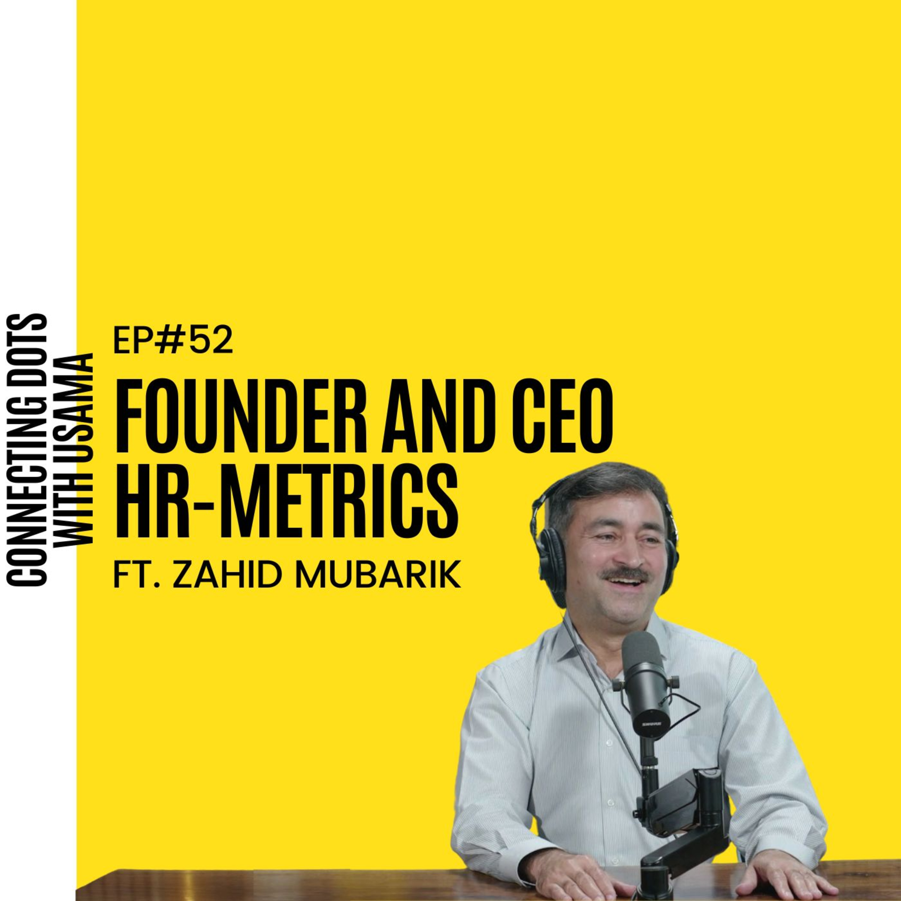 Connecting Dots with Usama