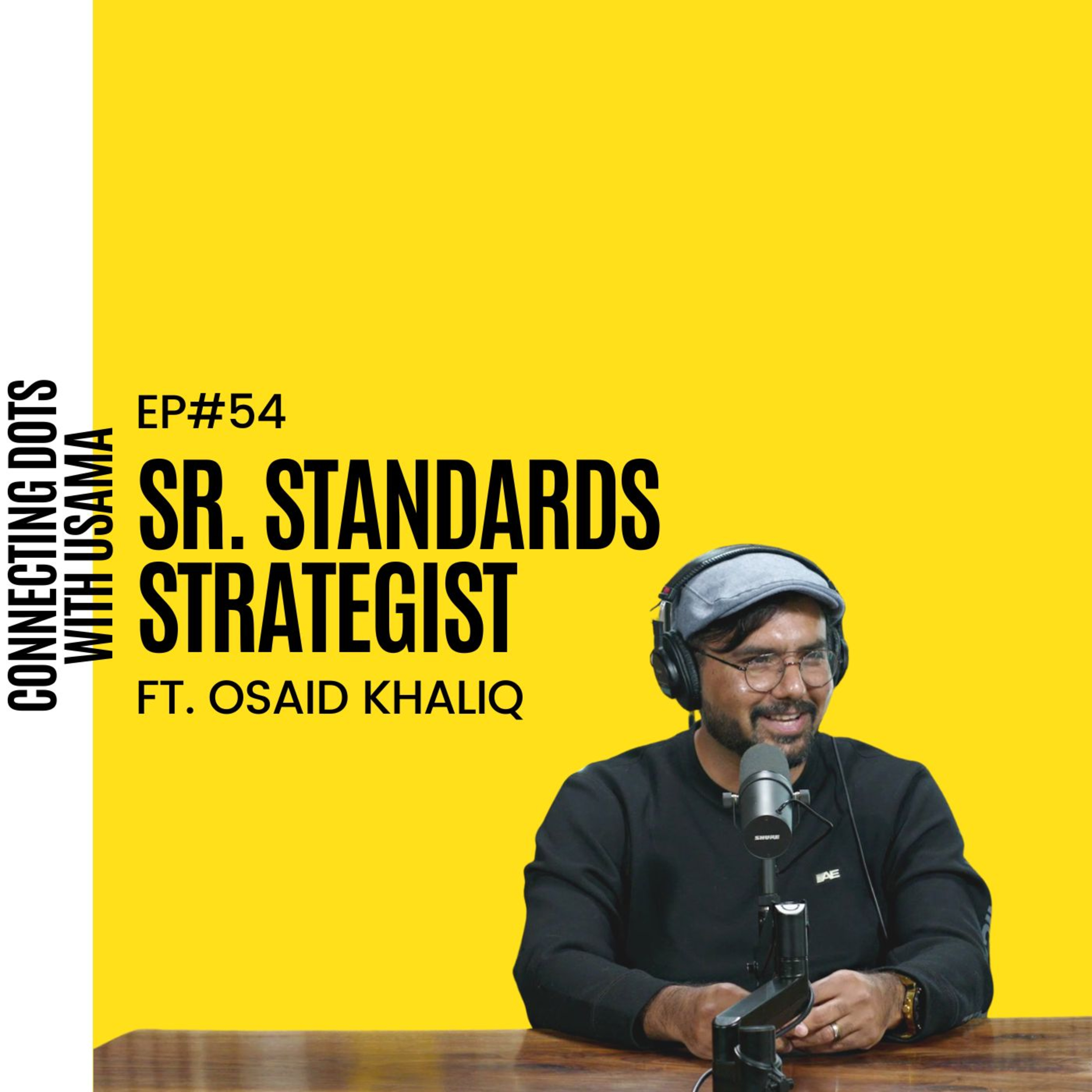 Connecting Dots with Usama