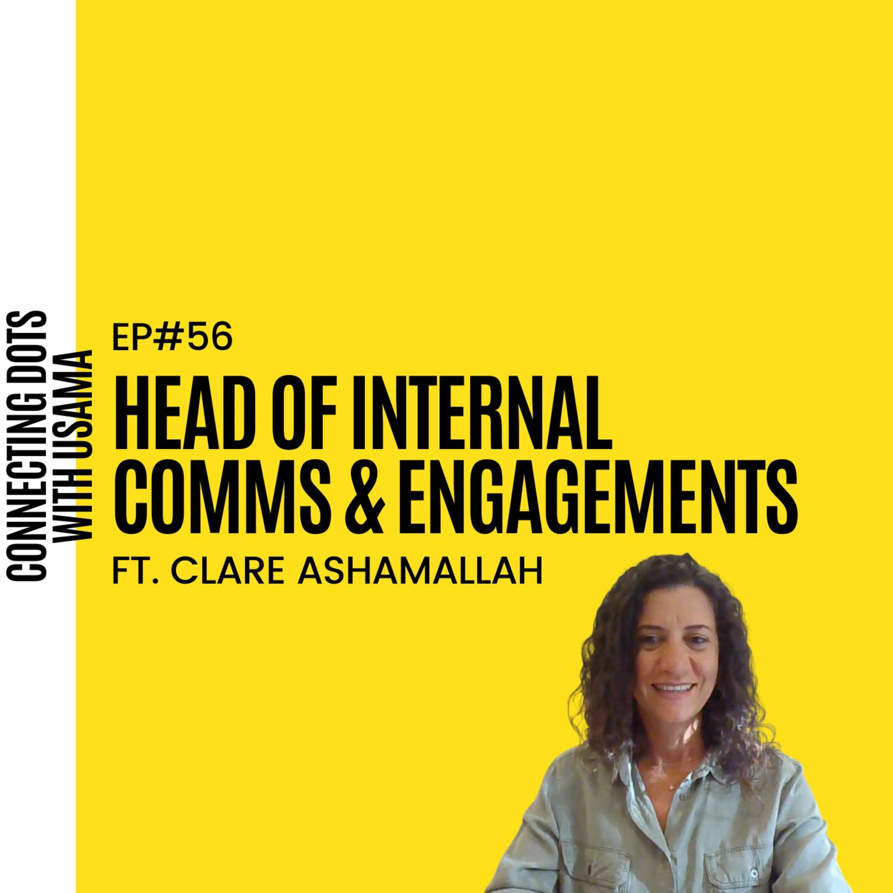 Connecting Dots with Usama