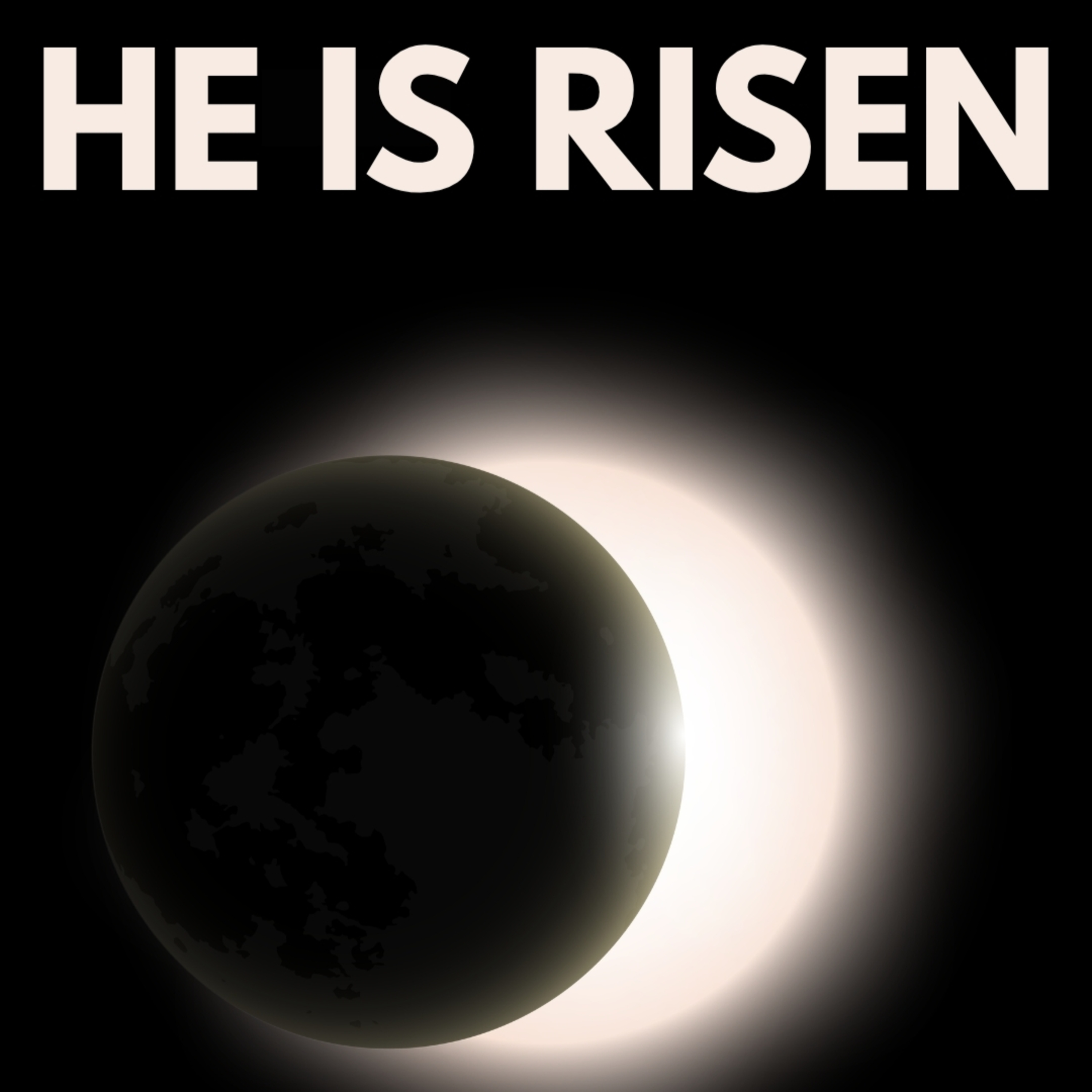 He Is Risen - Ps Andrew McCarthy episode artwork