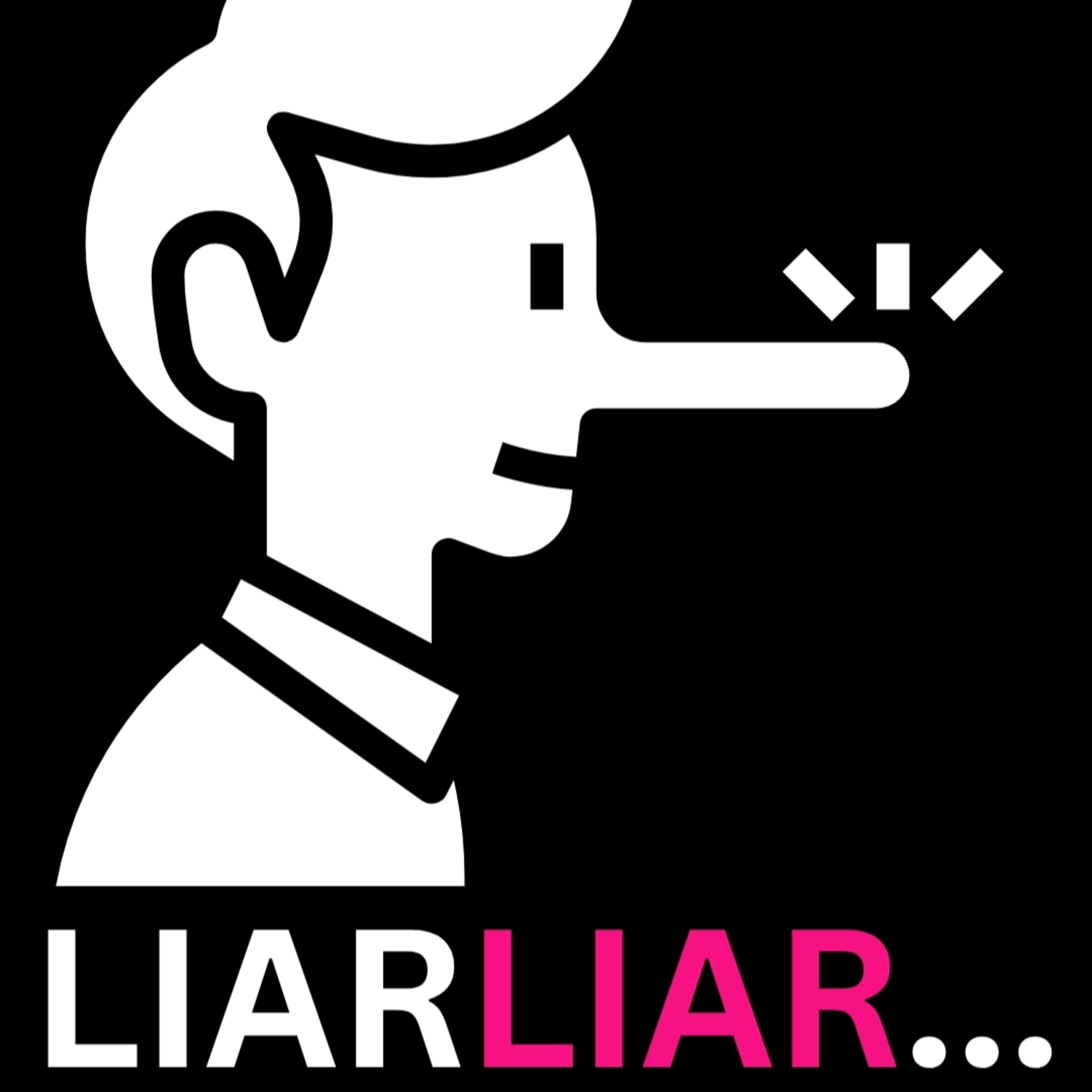 LiarLiar - Ps Jo McCarthy episode artwork