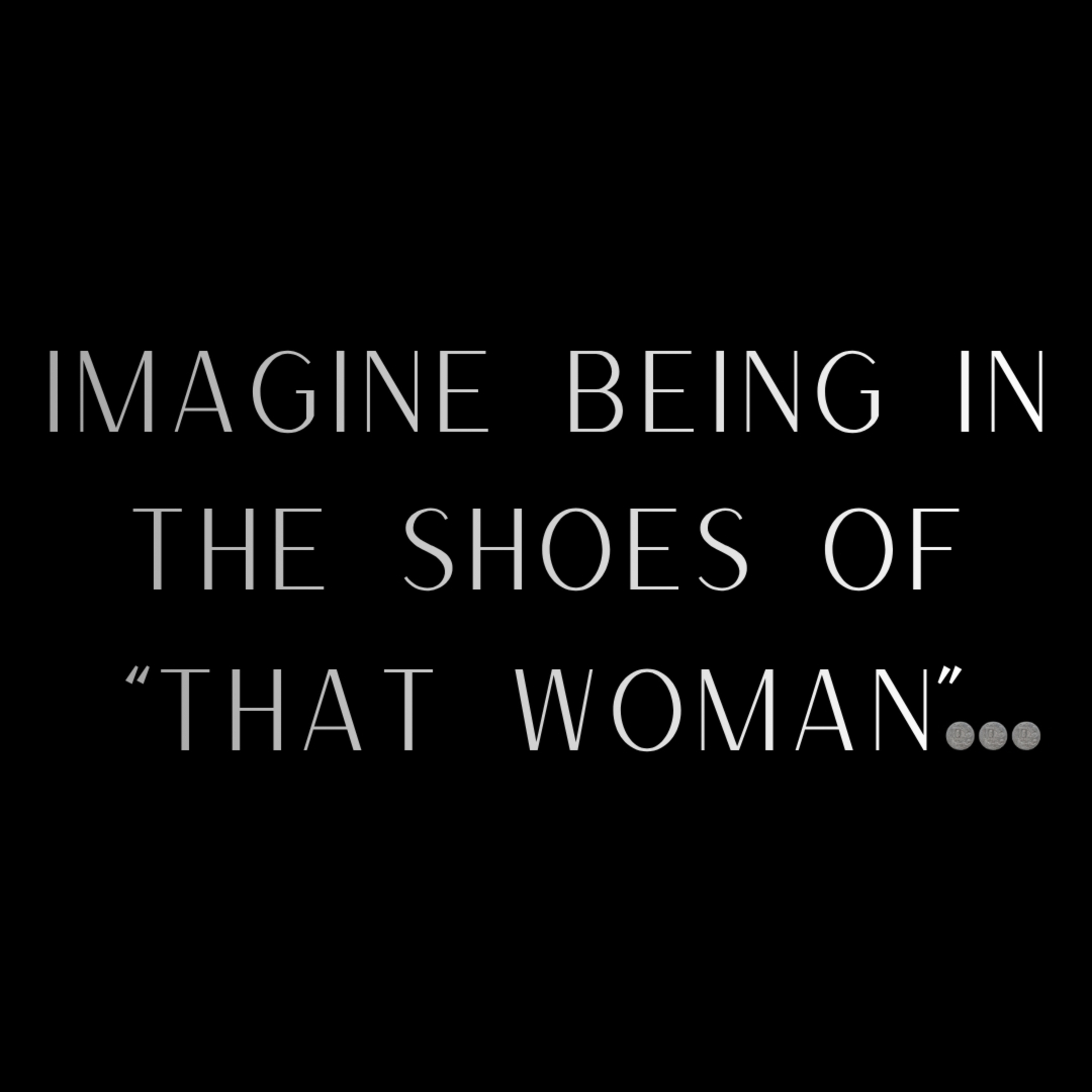 Imagine being in the shoes of "That Woman" - Ps Andrew McCarthy episode artwork