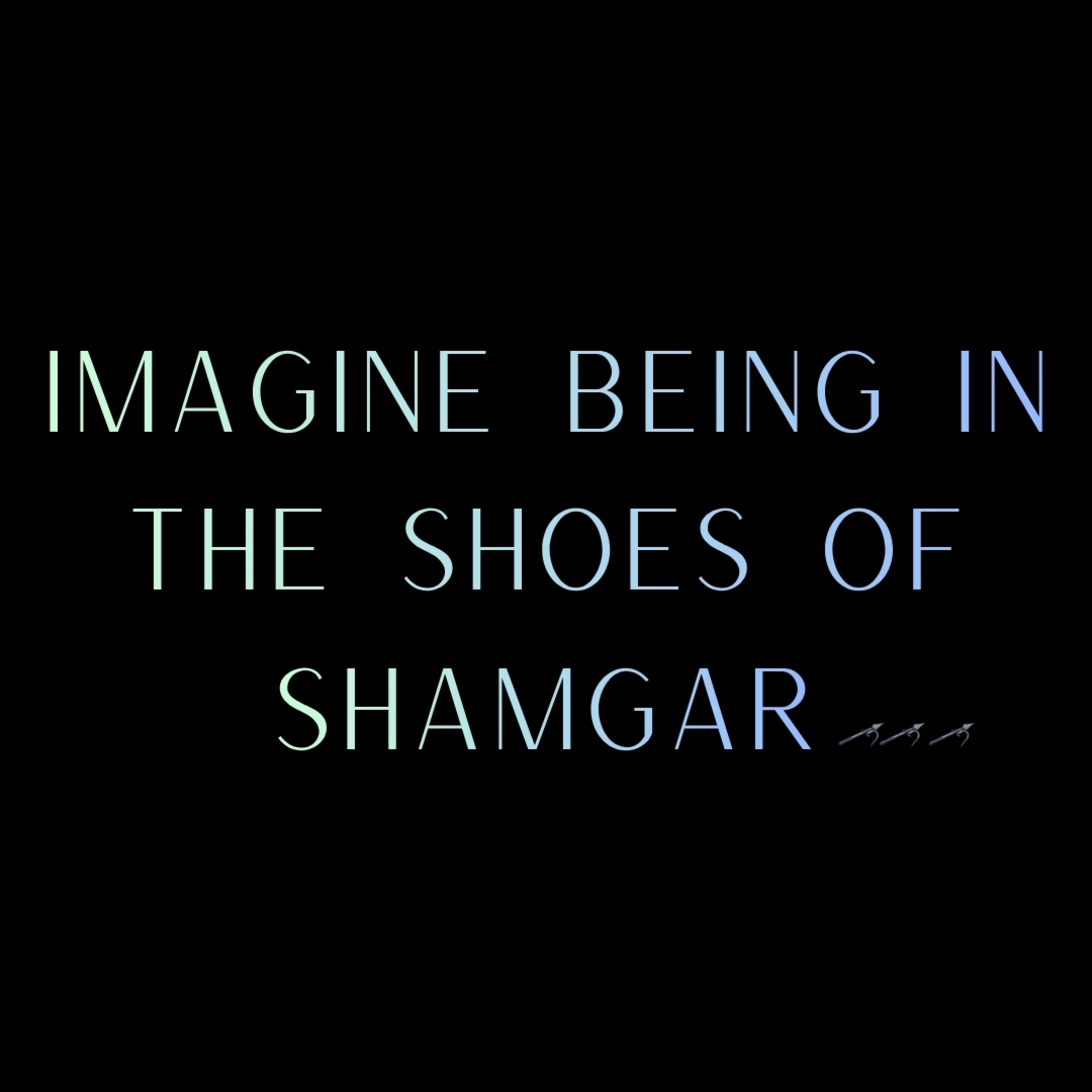 Imagine being in the shoes of Shamgar- Ps Andrew McCarthy episode artwork