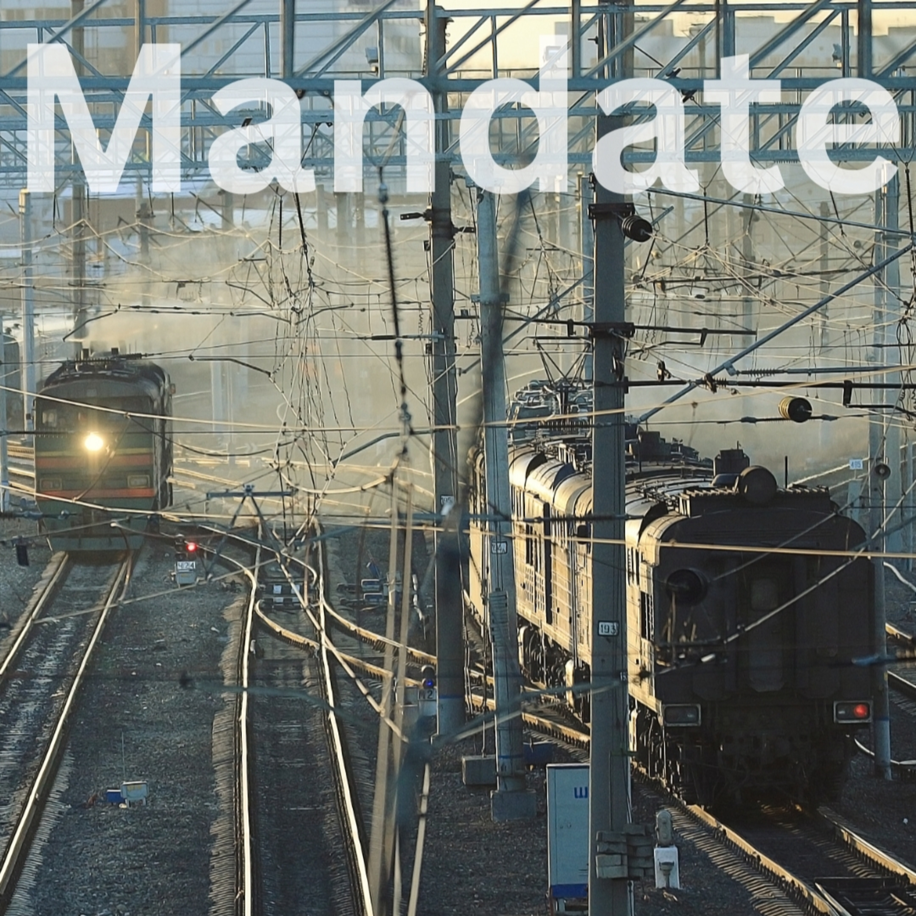 Mandate - Ps Andrew McCarthy episode artwork