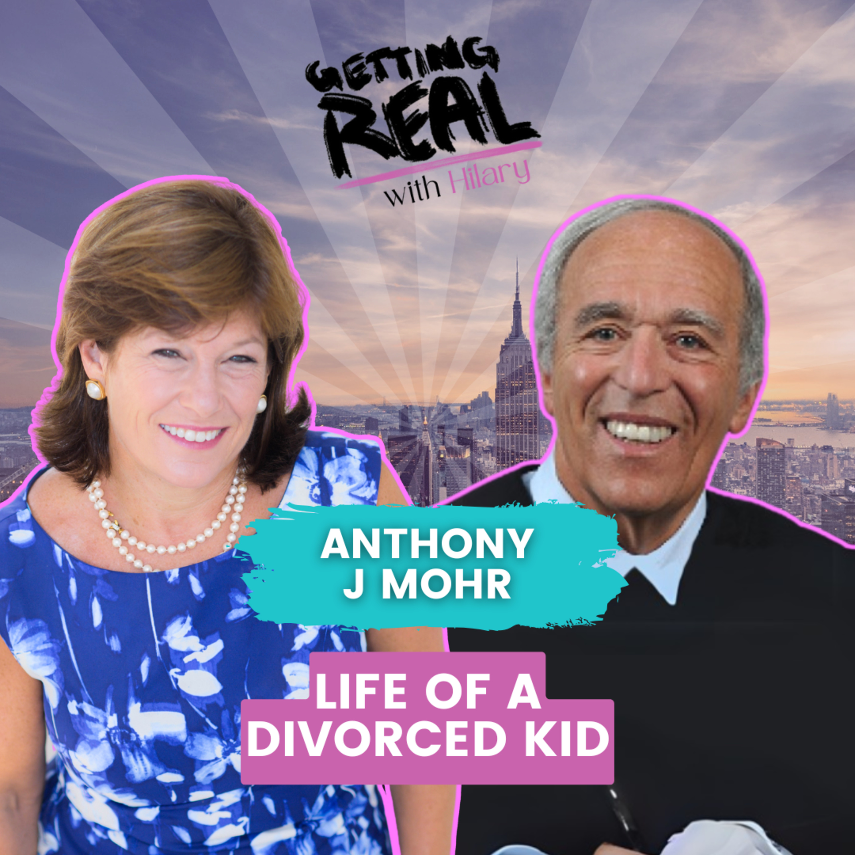 The Getting Real with Hilary Show