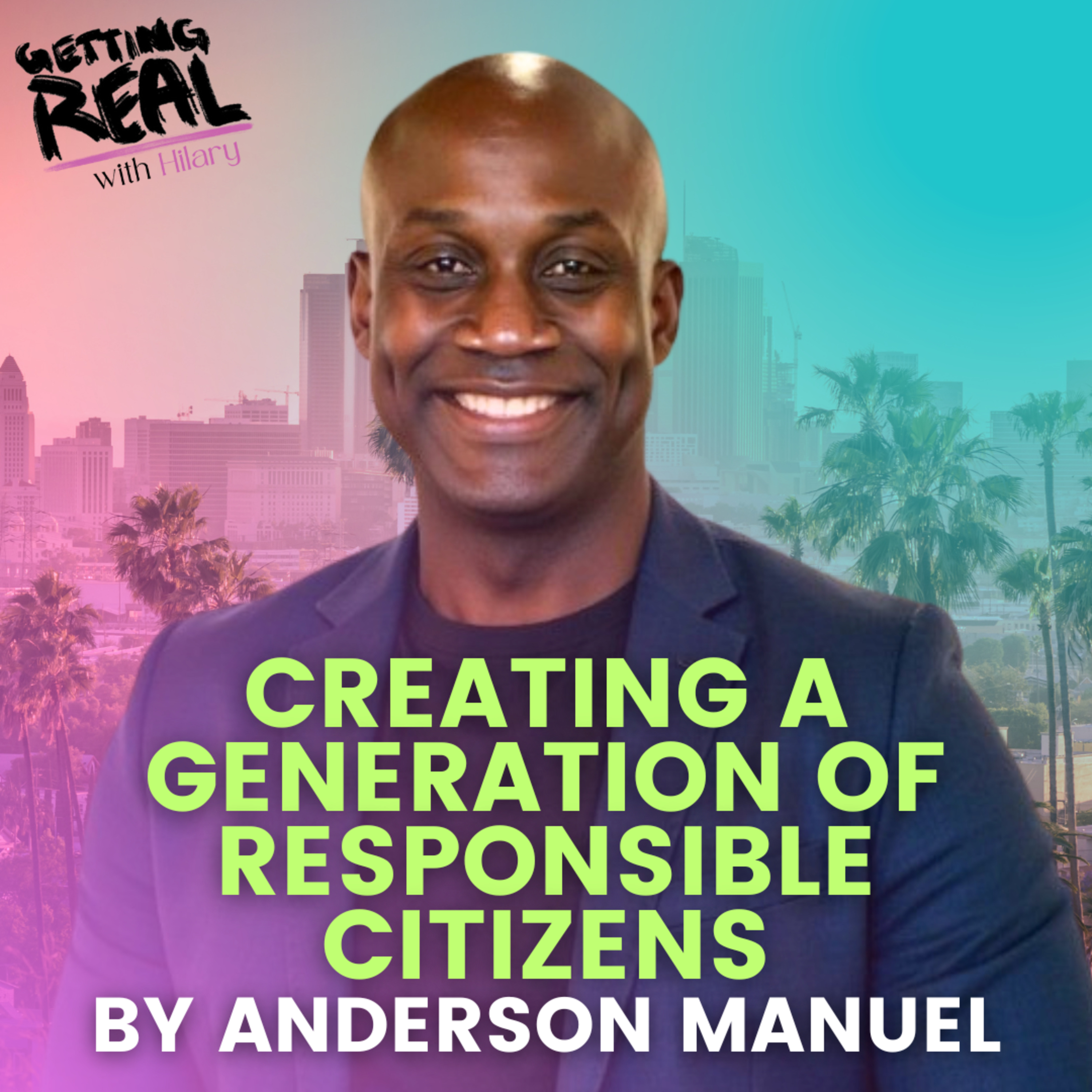 The Getting Real with Hilary Show