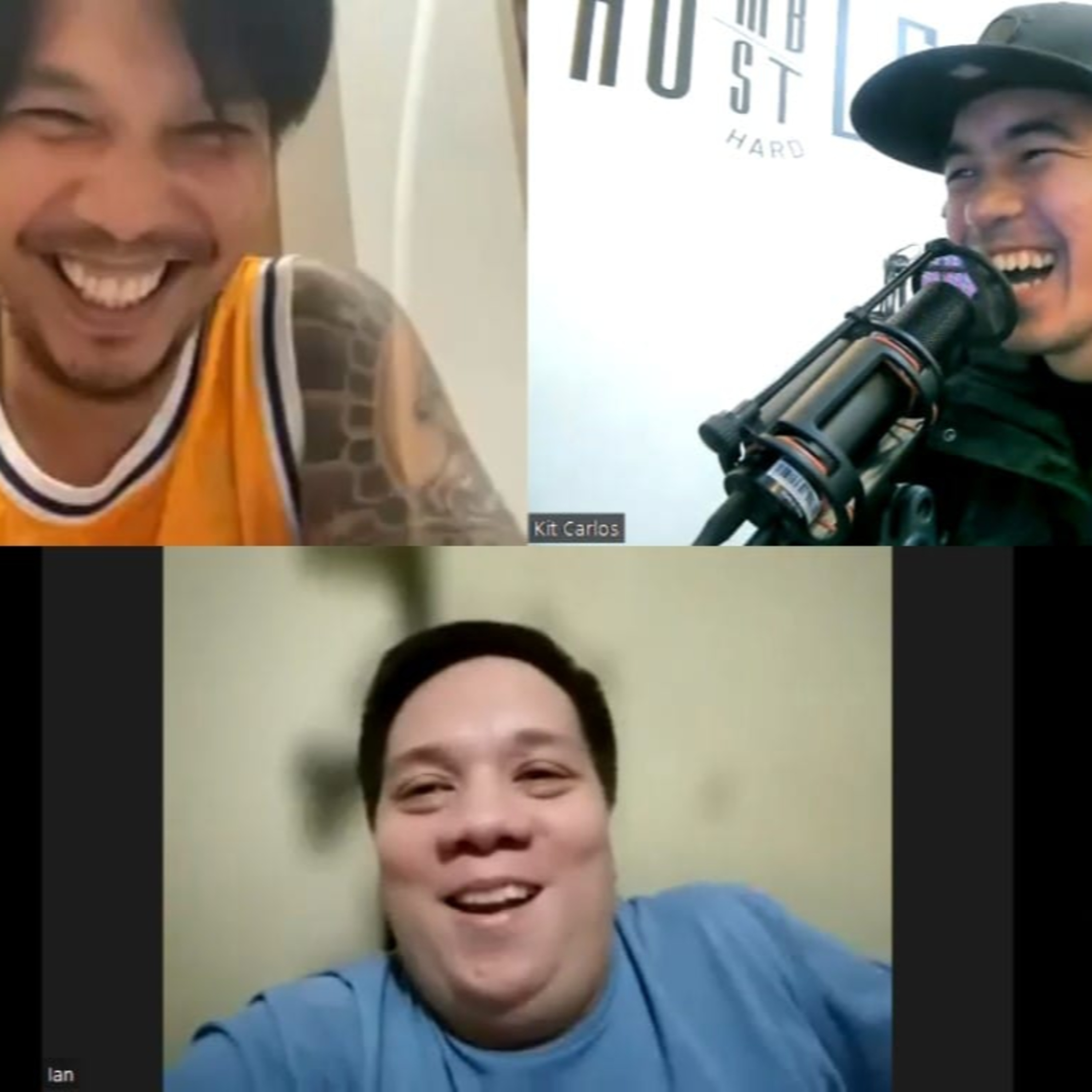 Tito Mo Si Kit Podcast