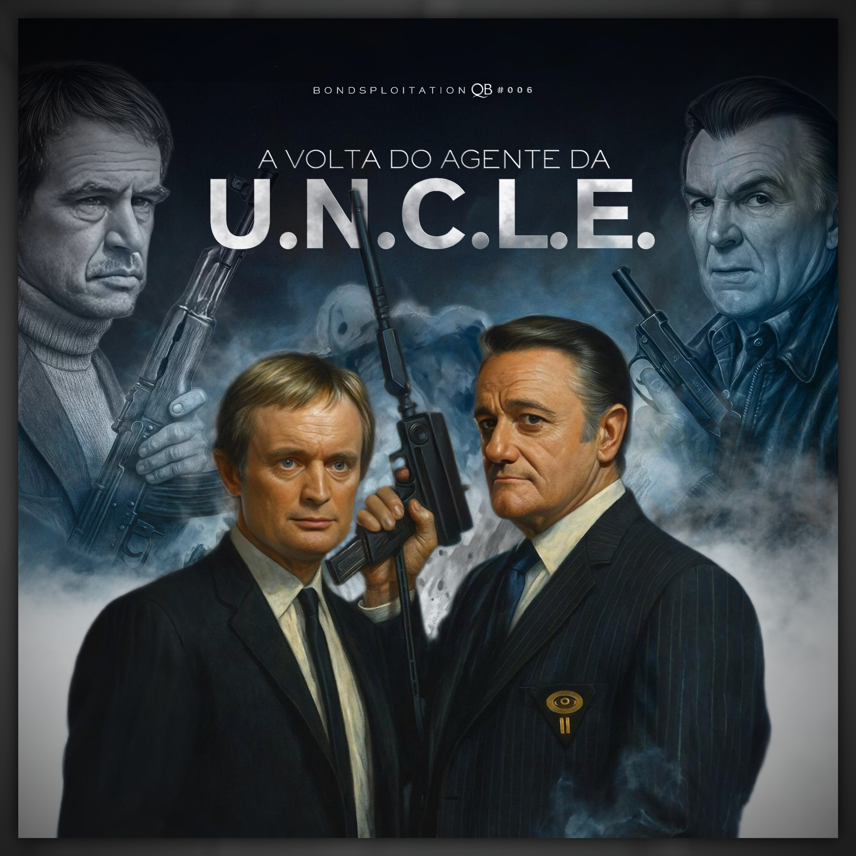 Quintessencial Bond