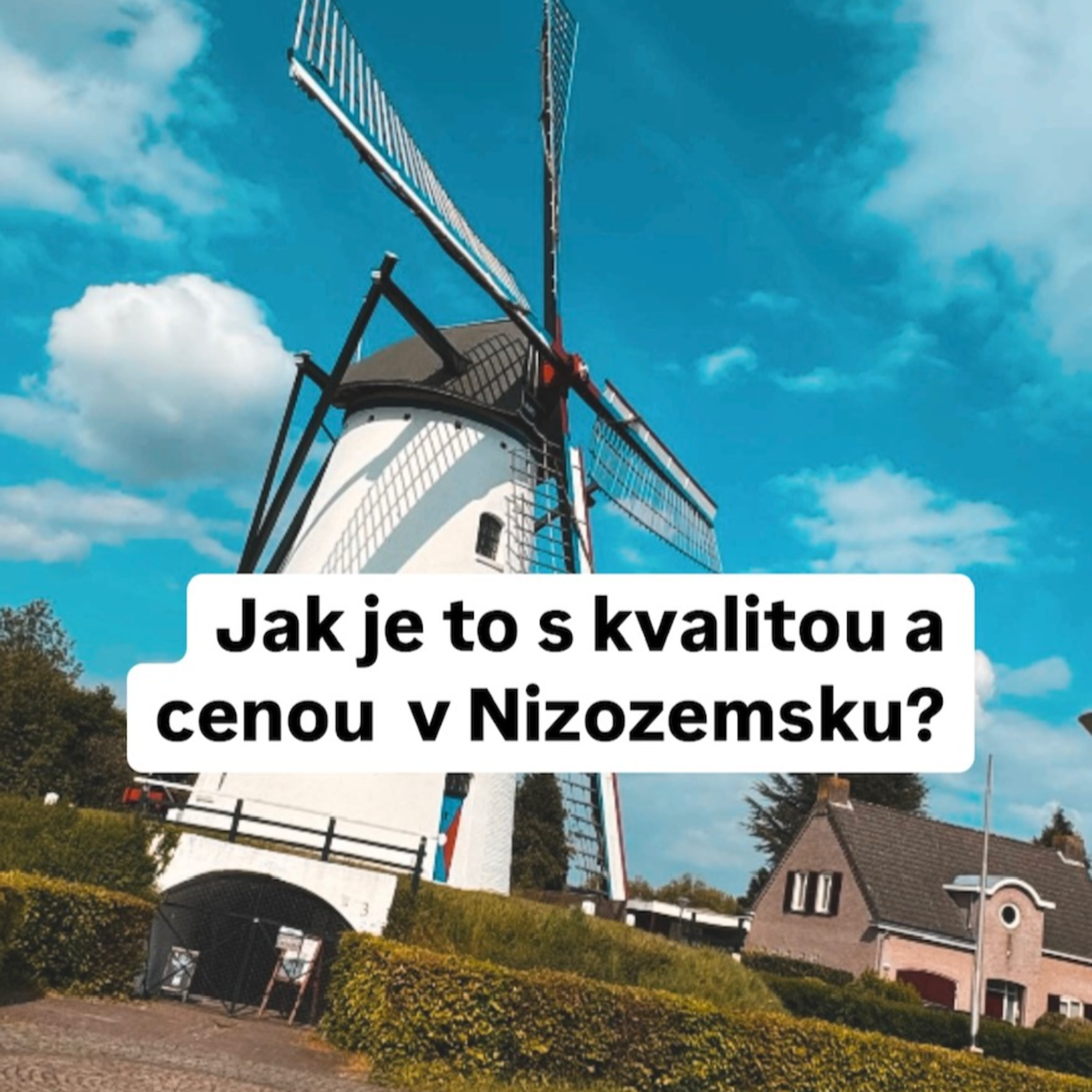 Co takhle malý výlet