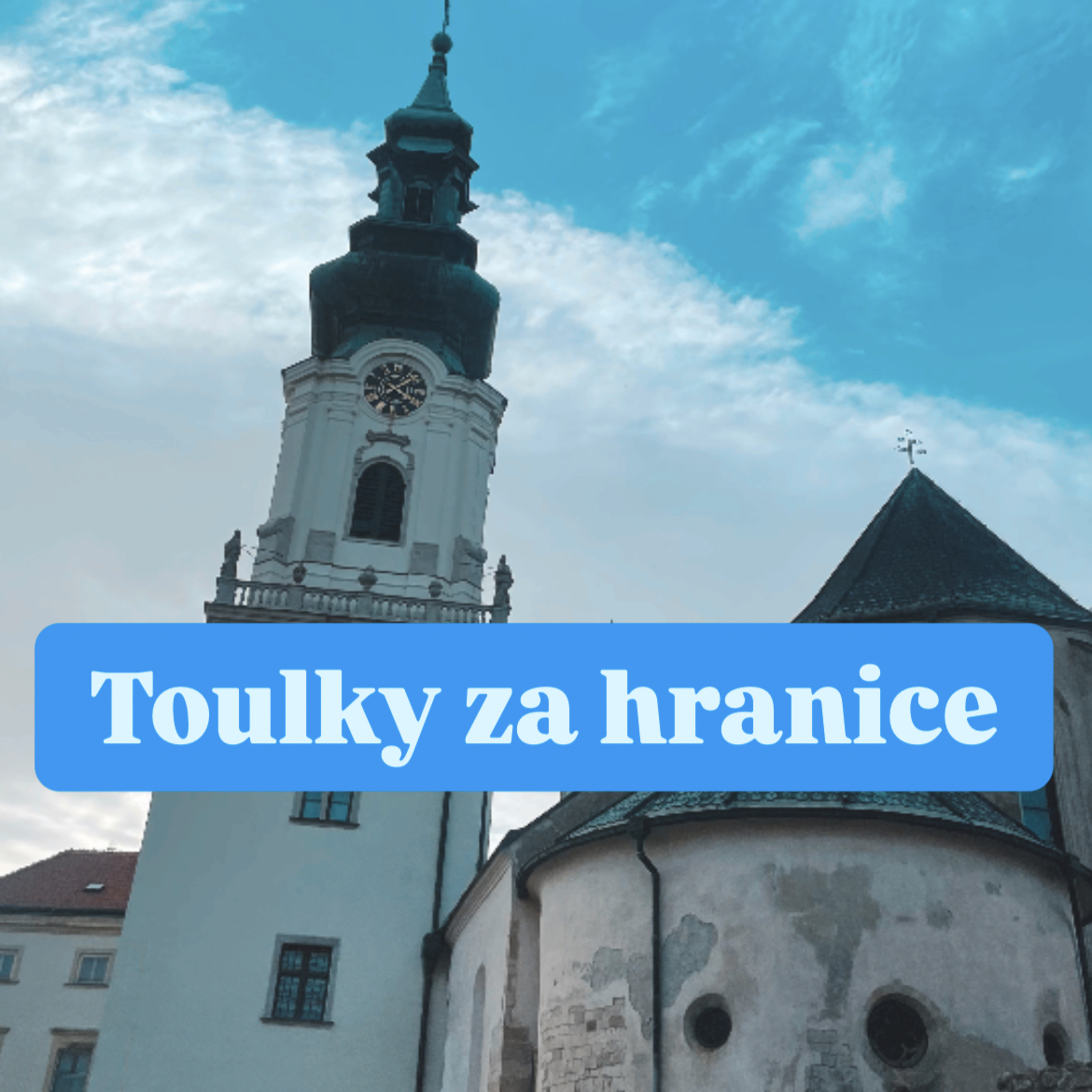 Co takhle malý výlet