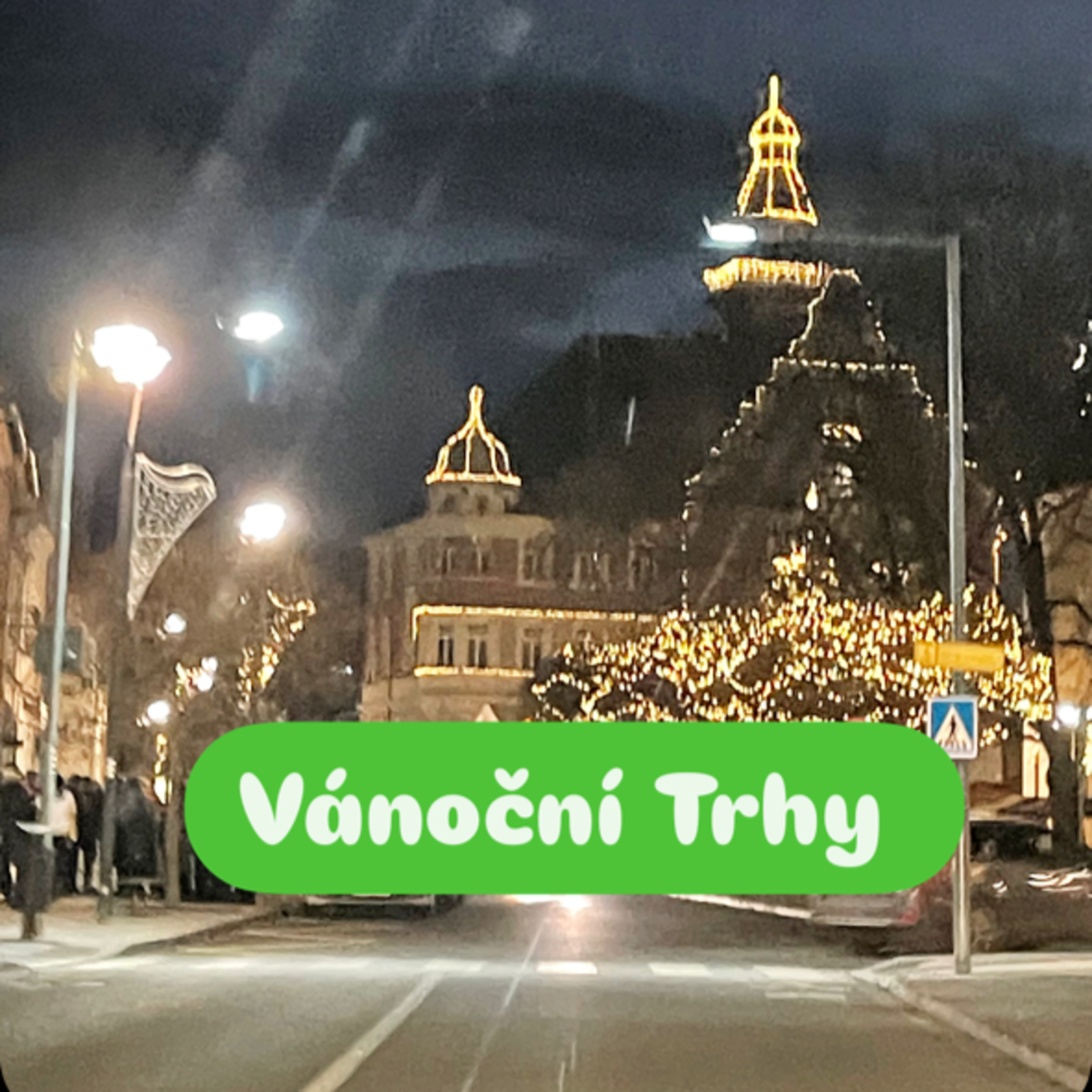 Co takhle malý výlet