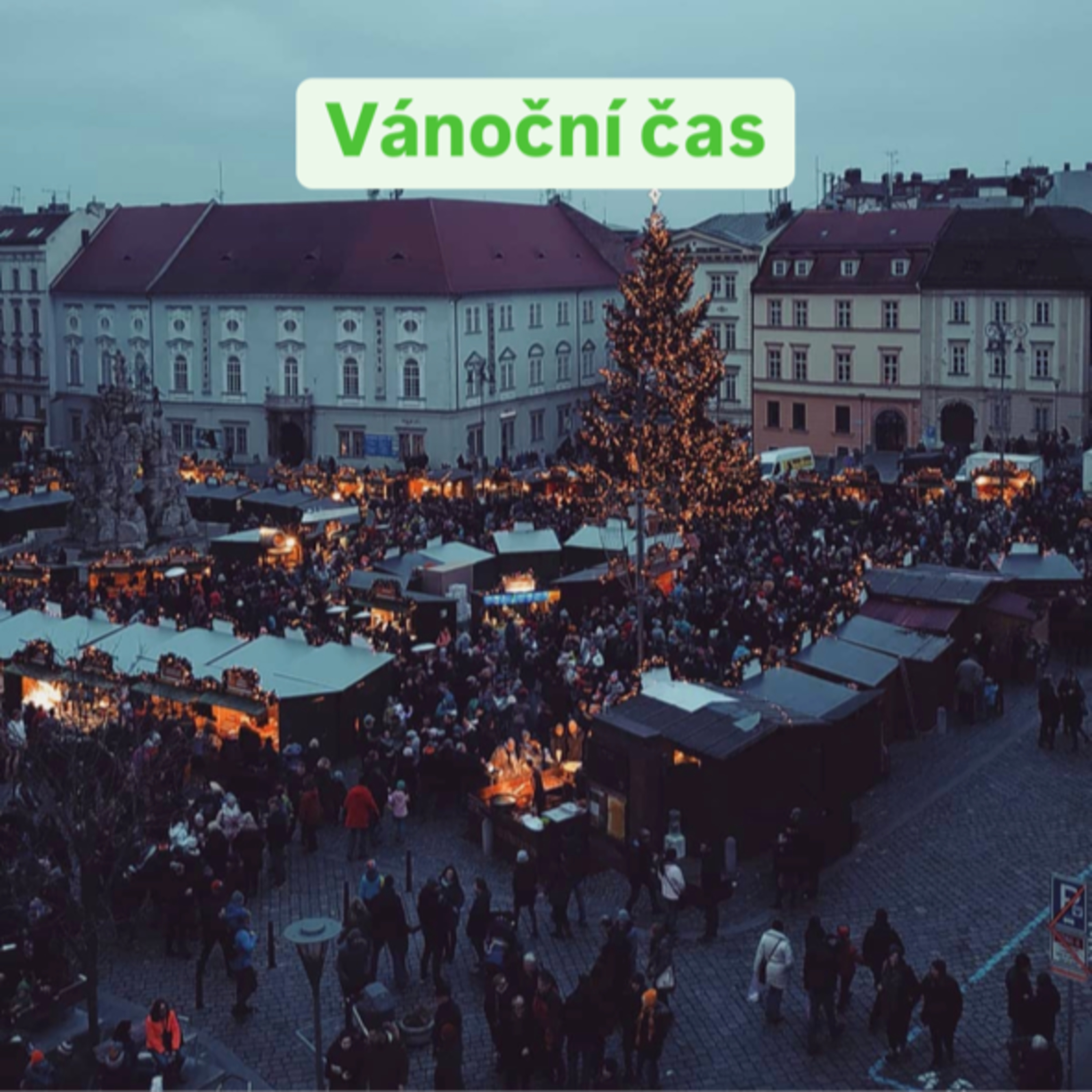 Co takhle malý výlet