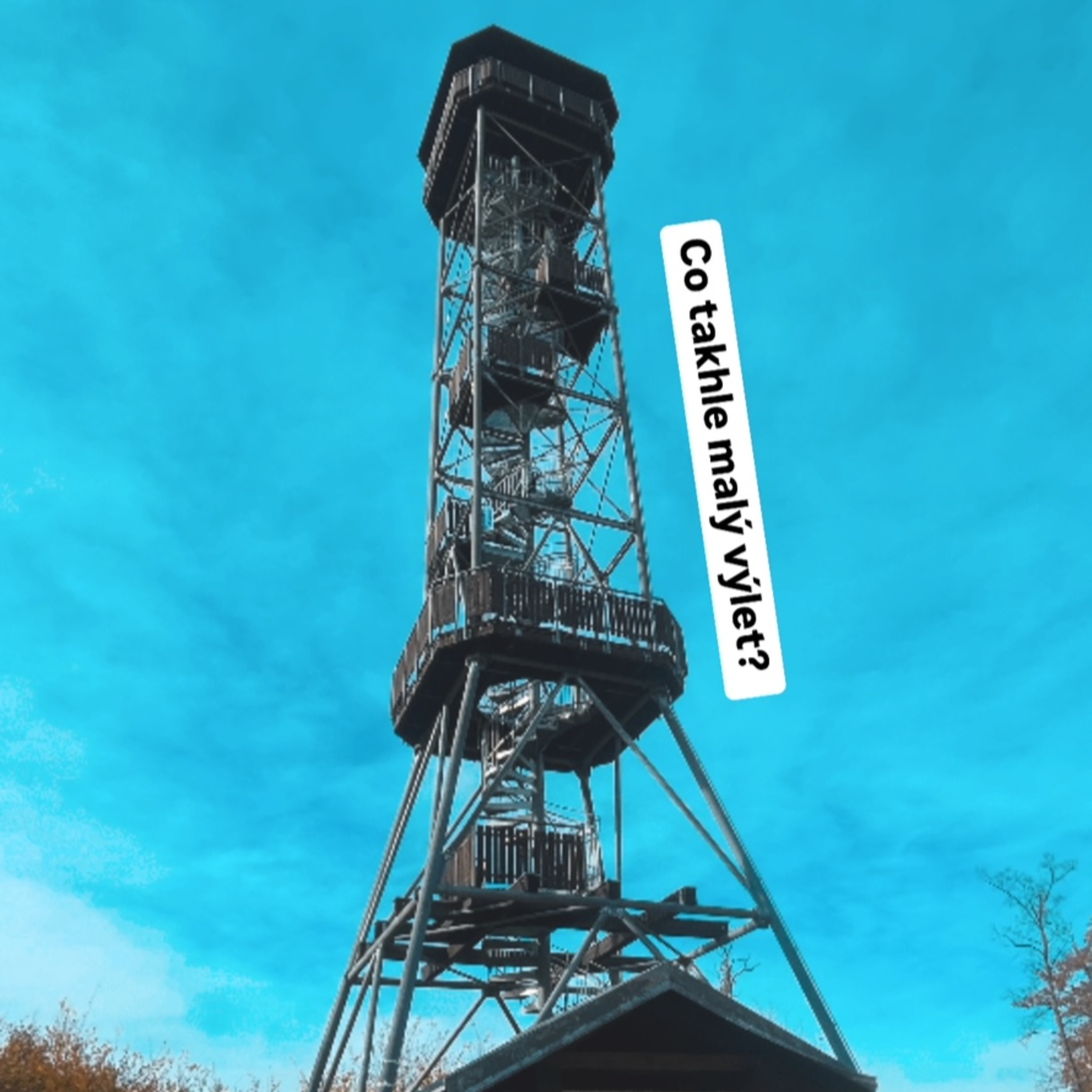 Co takhle malý výlet