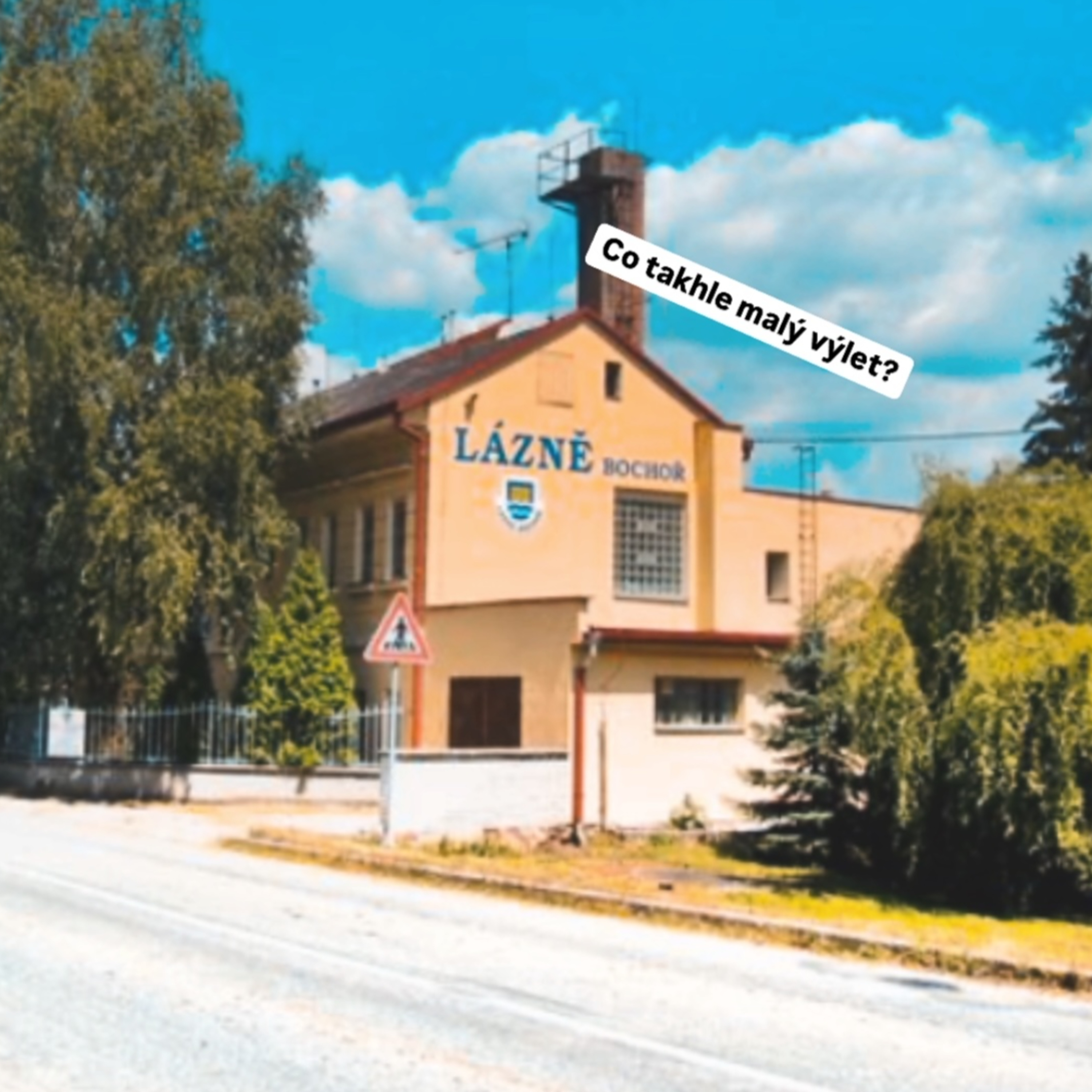 Co takhle malý výlet