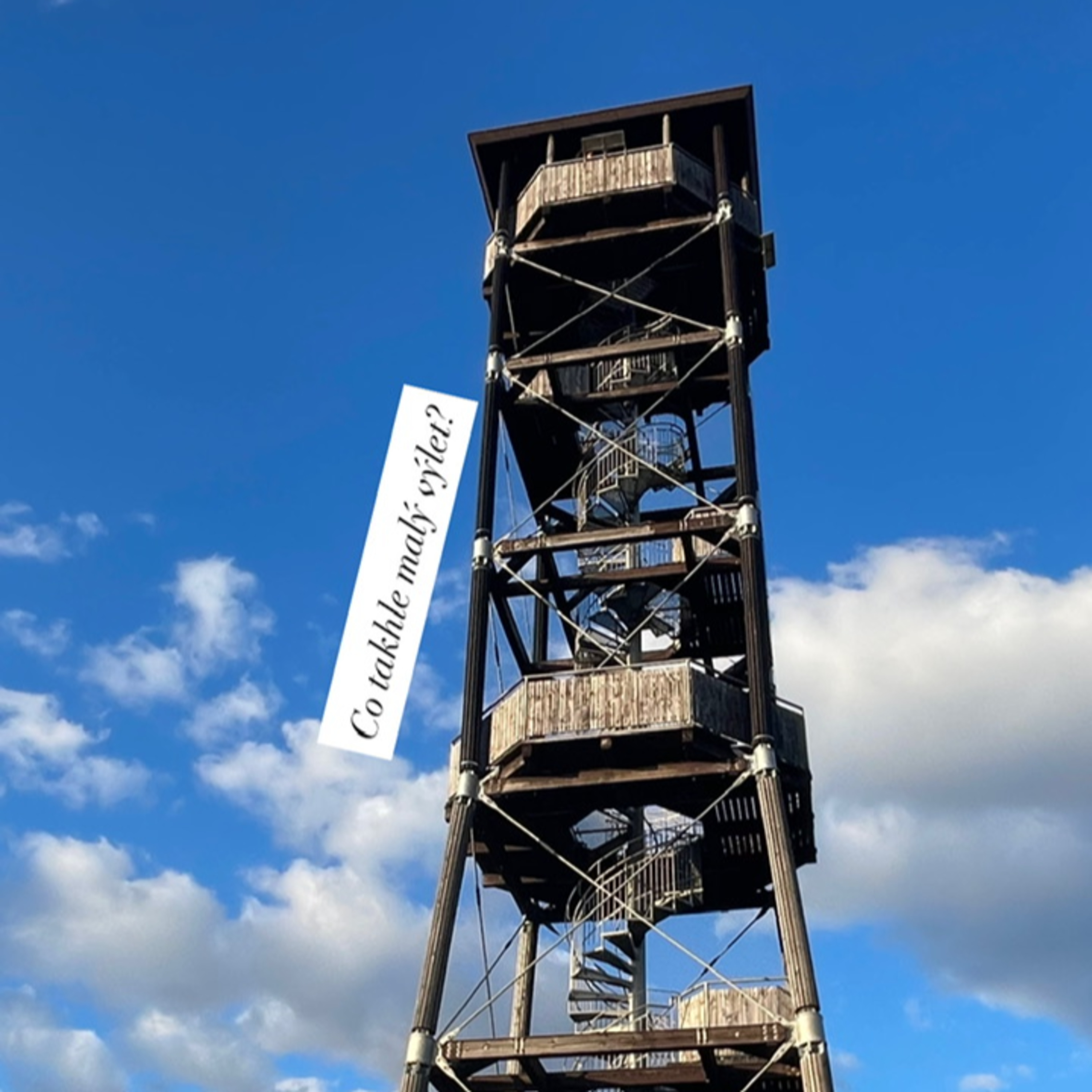 Co takhle malý výlet