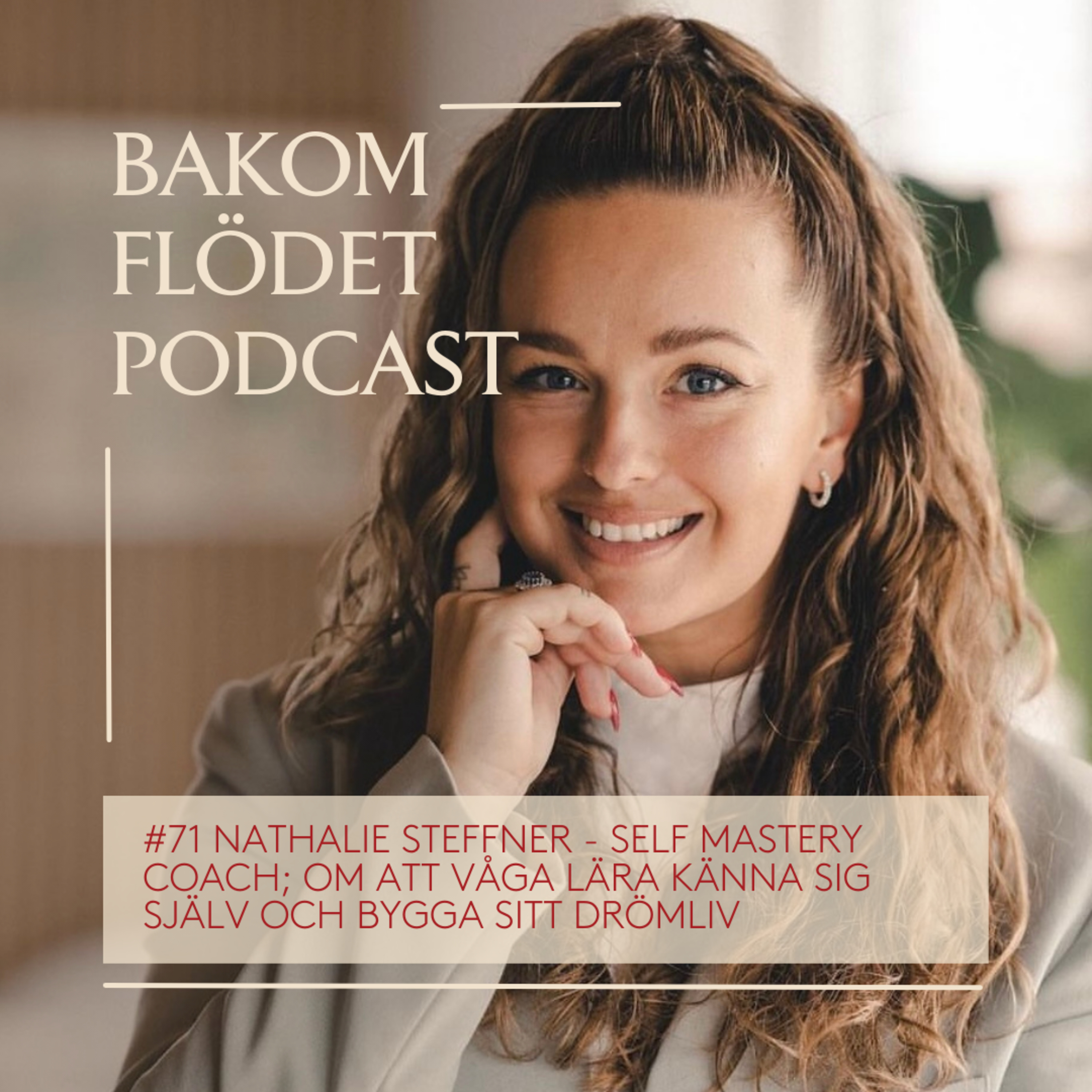 BAKOM FLÖDET