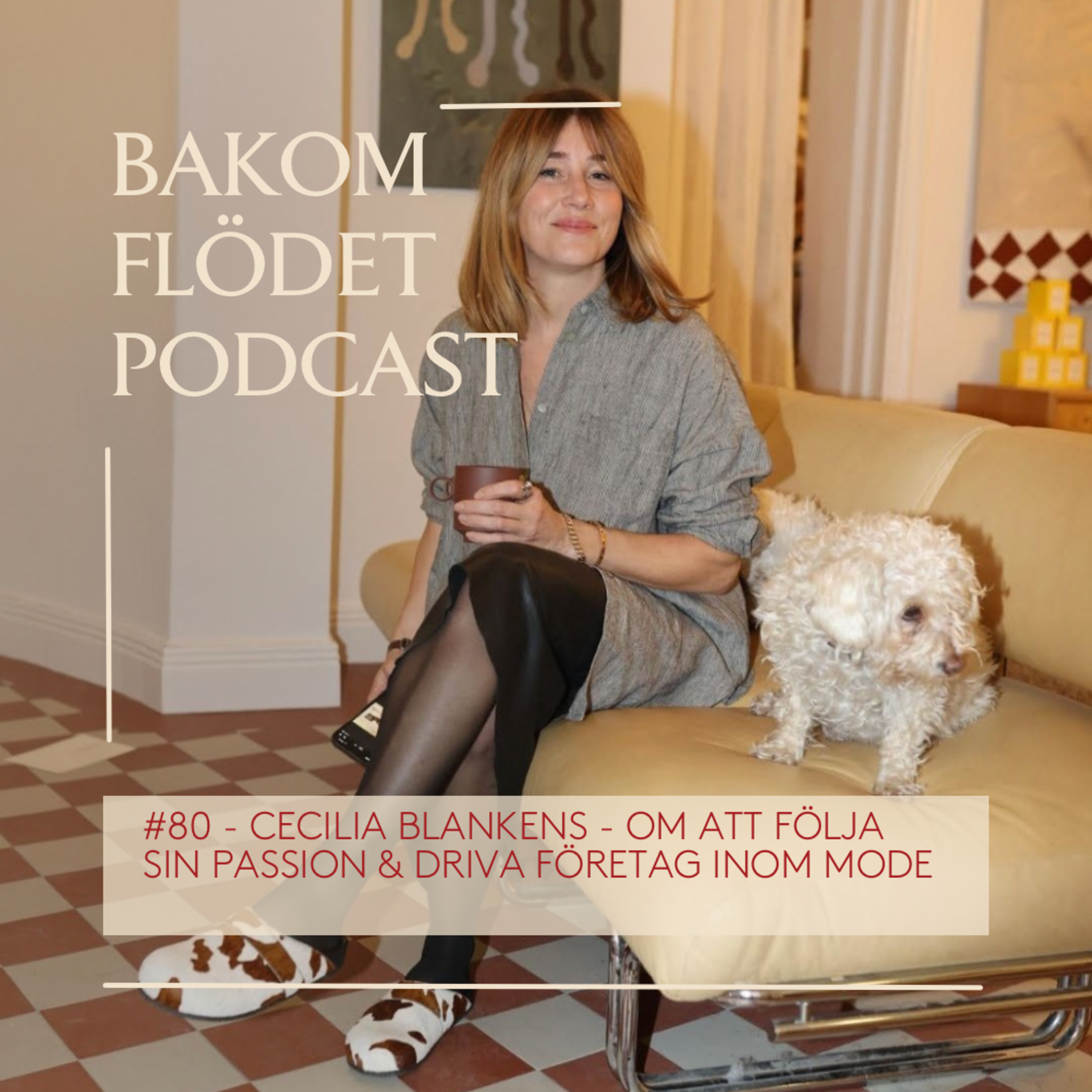 BAKOM FLÖDET