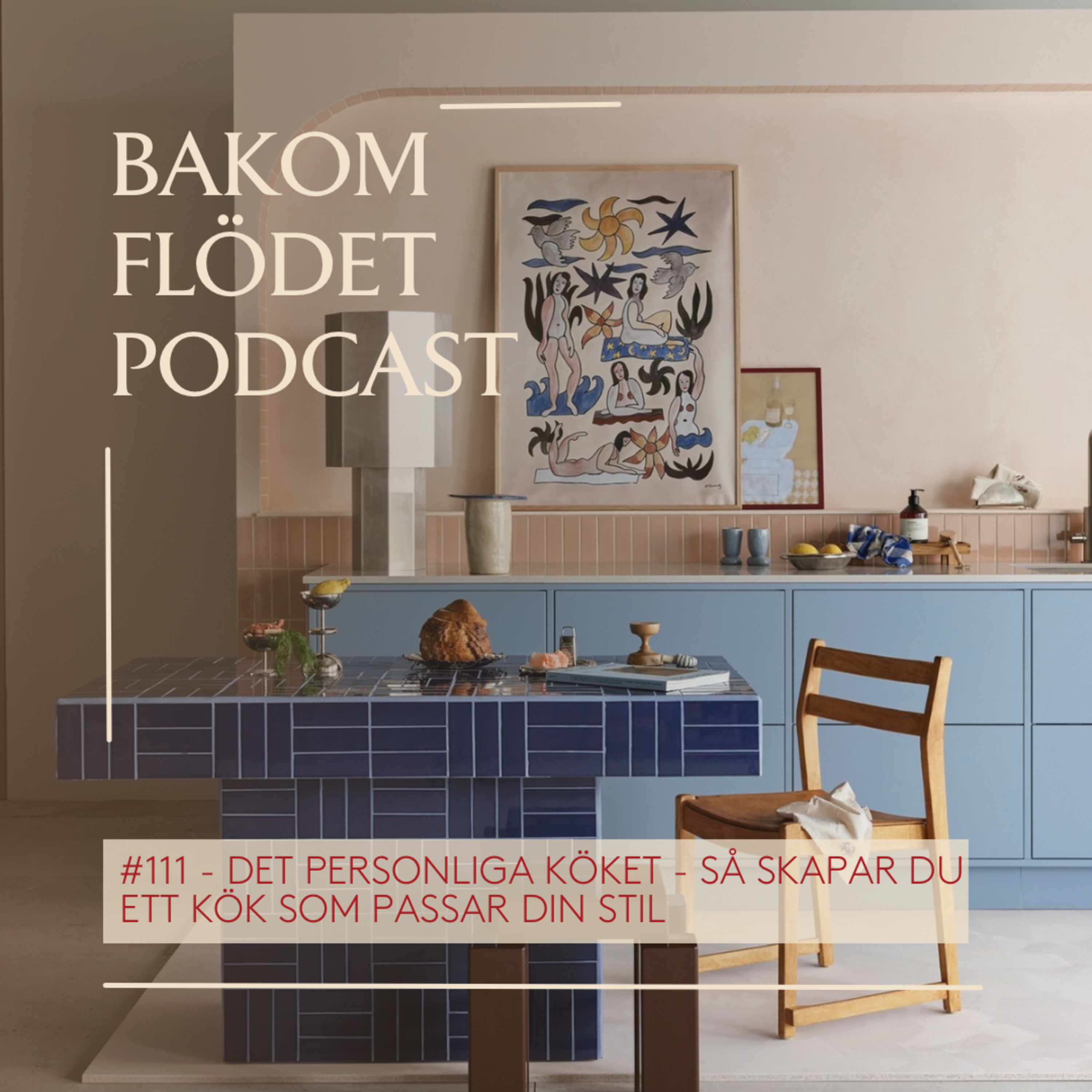 BAKOM FLÖDET