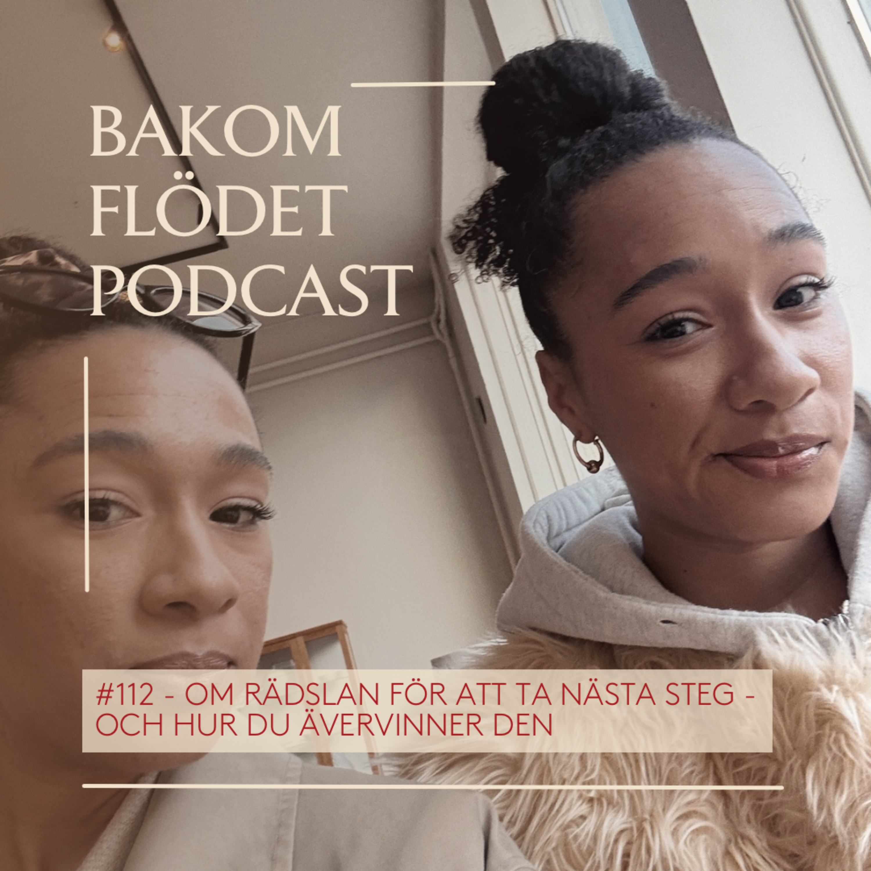BAKOM FLÖDET