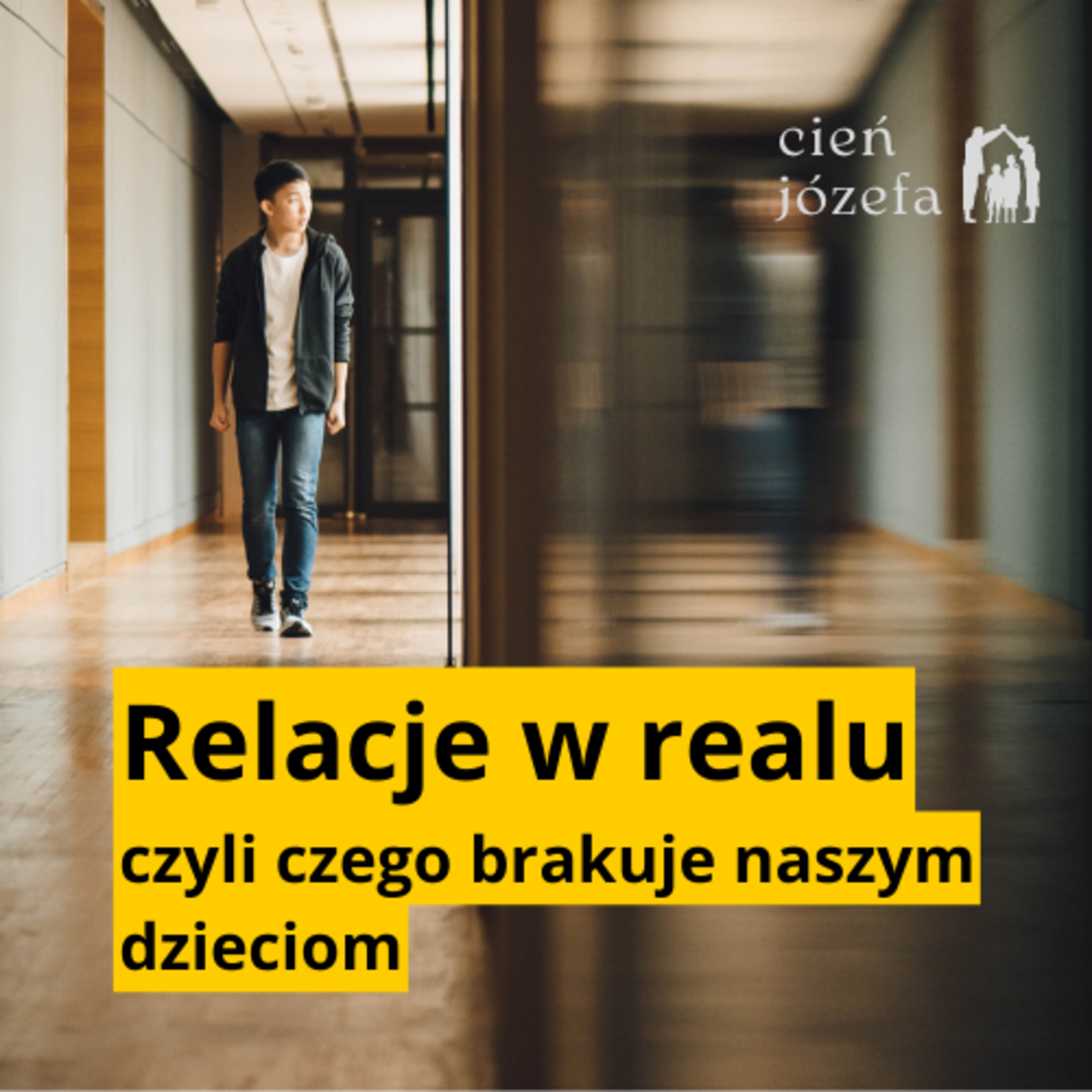 Cień Józefa. Mężczyzna w rodzinie.