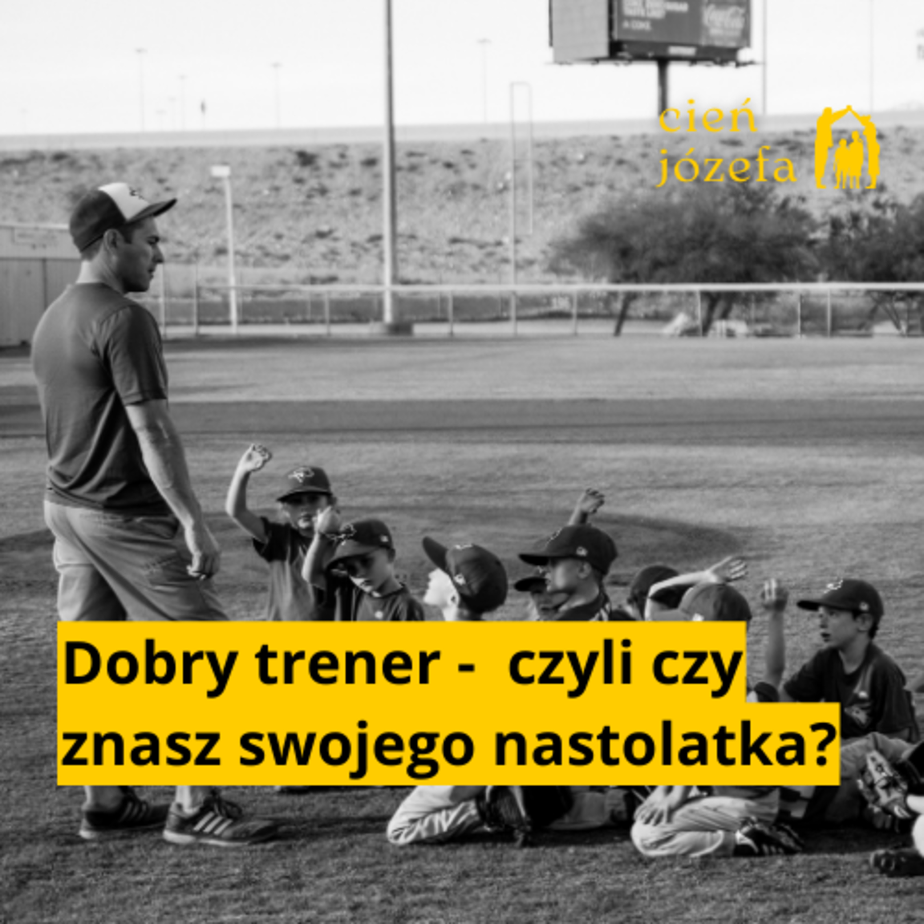 Cień Józefa. Mężczyzna w rodzinie.