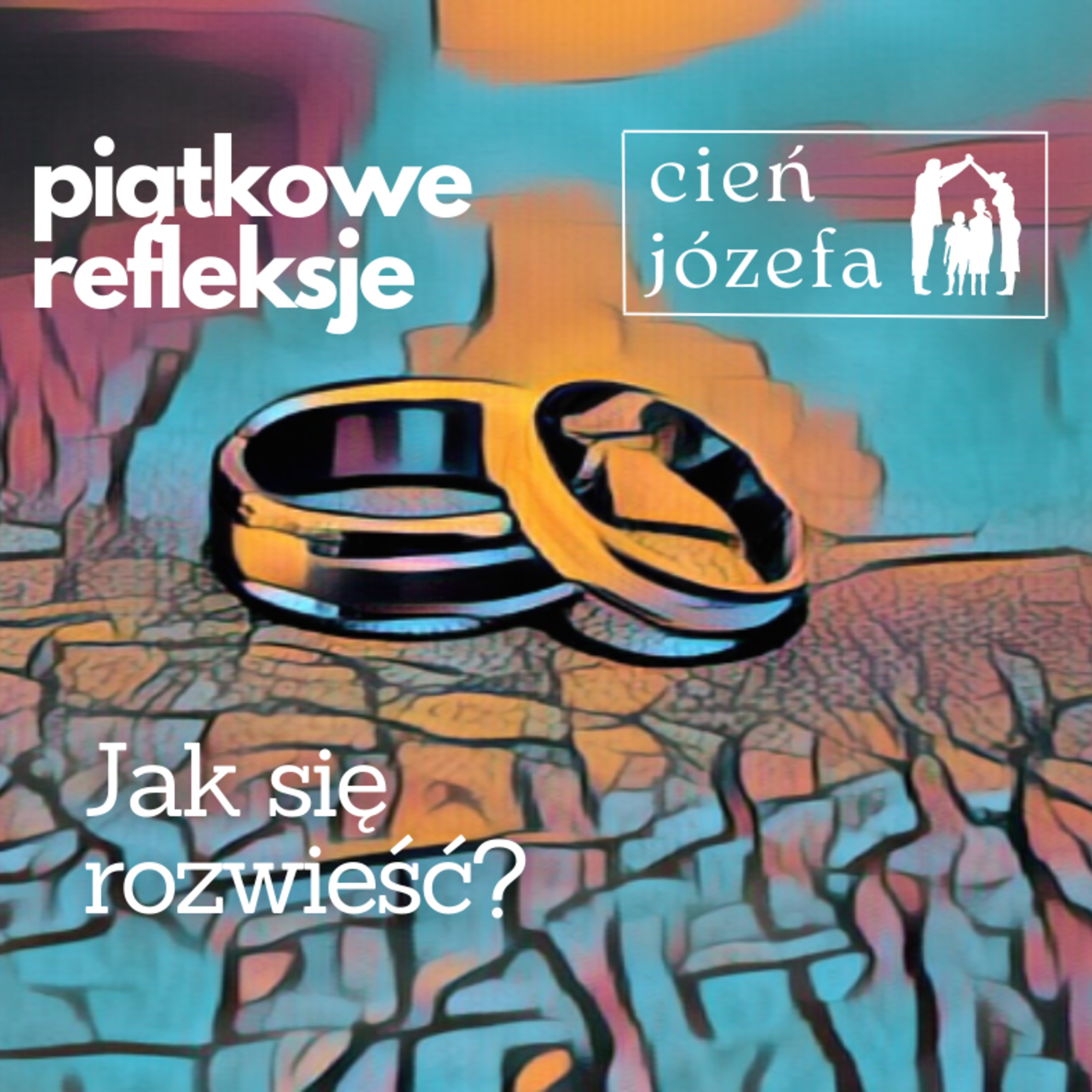 Cień Józefa. Mężczyzna w rodzinie.