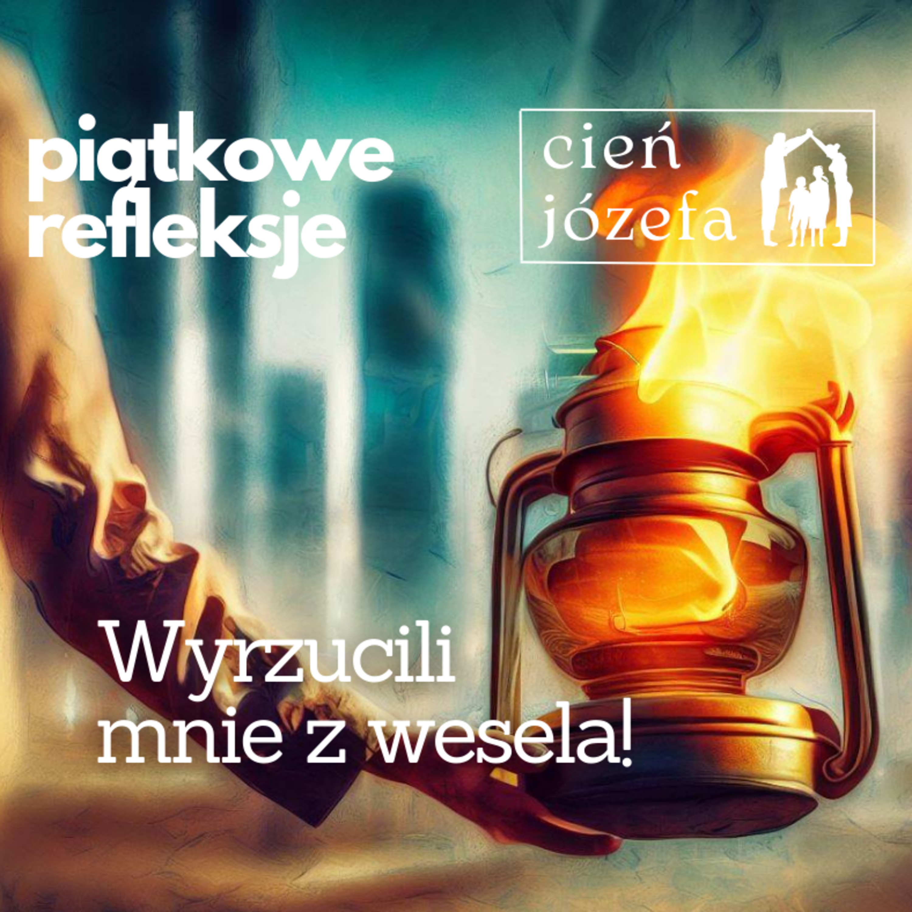 Cień Józefa. Mężczyzna w rodzinie.