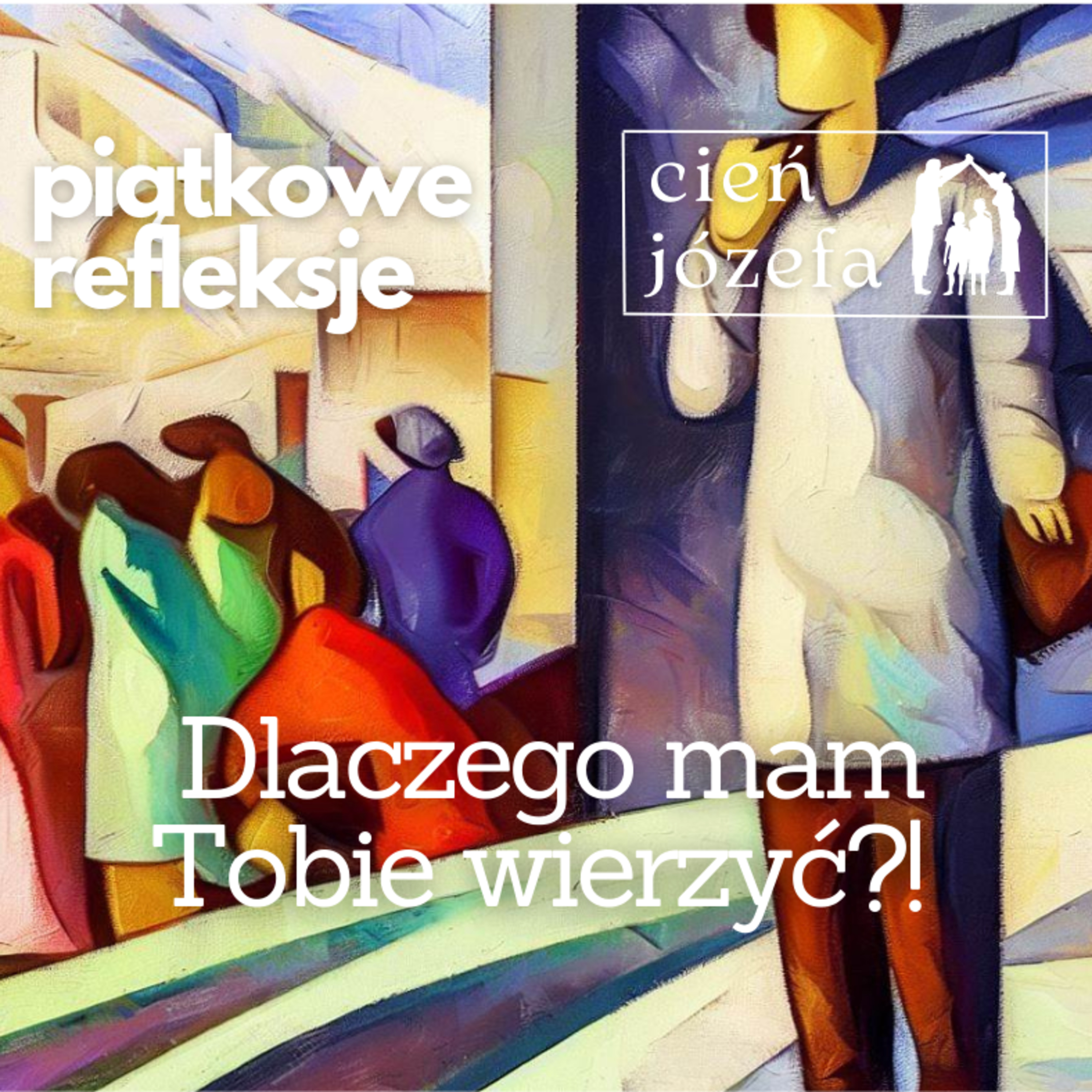 Cień Józefa. Mężczyzna w rodzinie.