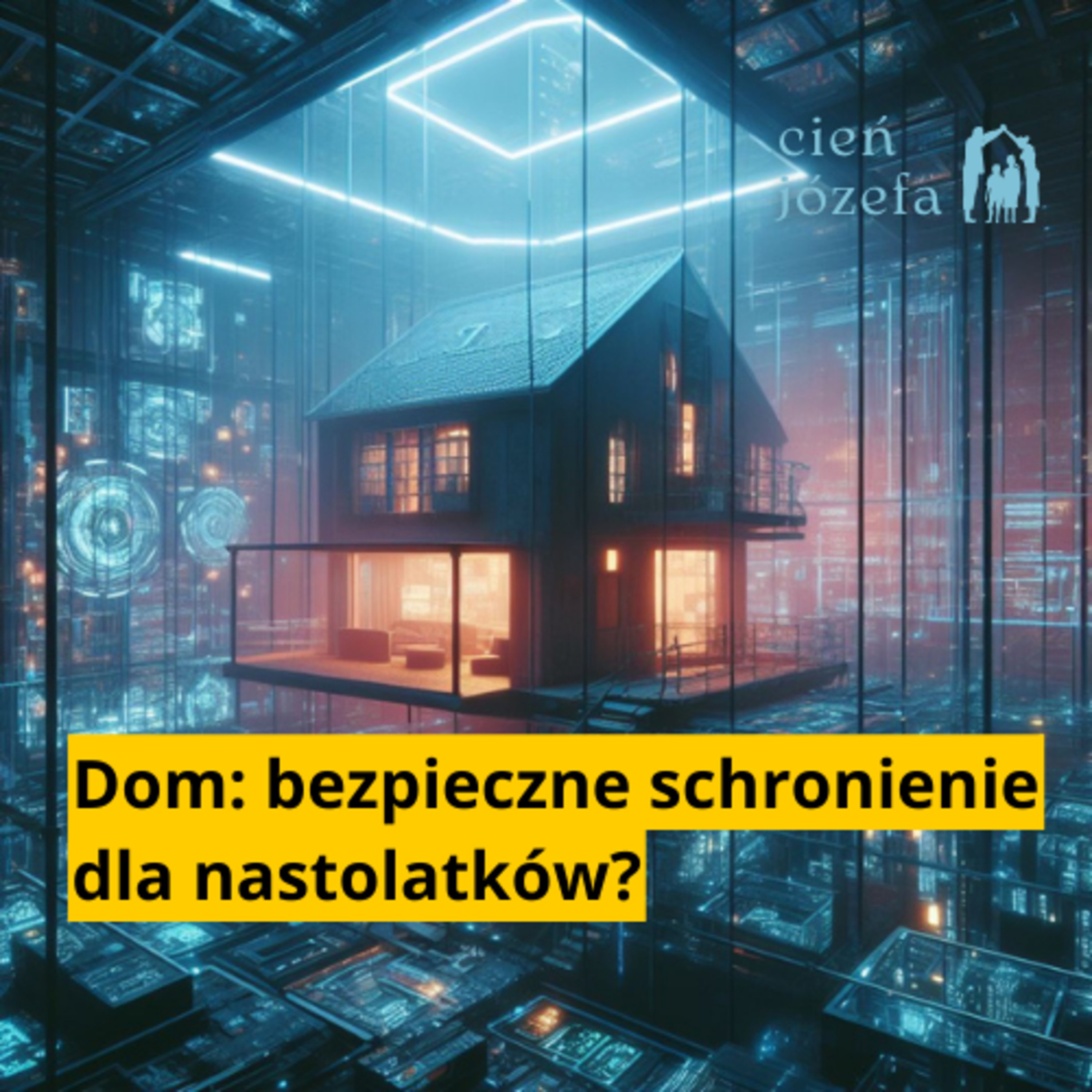 Cień Józefa. Mężczyzna w rodzinie.