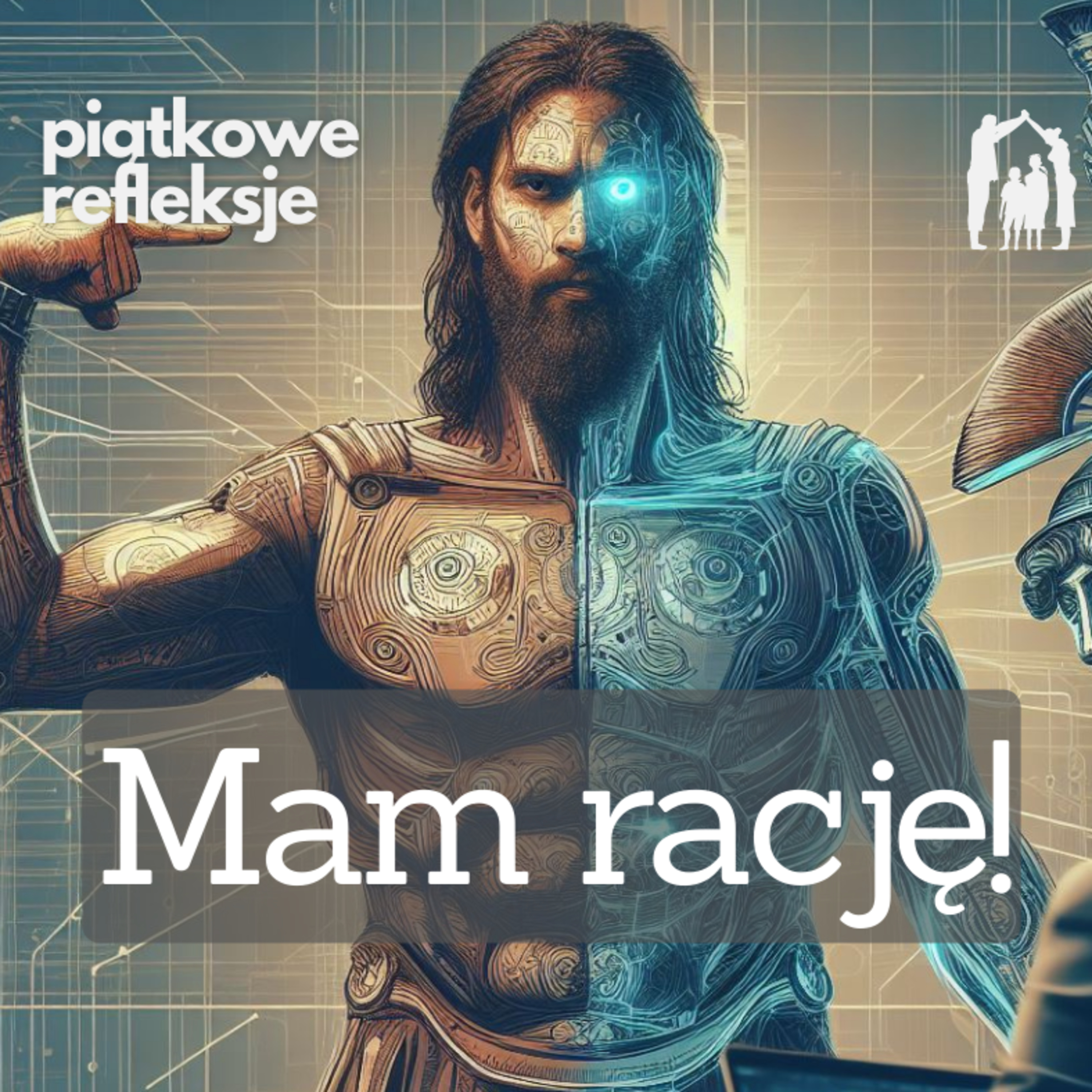 Cień Józefa. Mężczyzna w rodzinie.