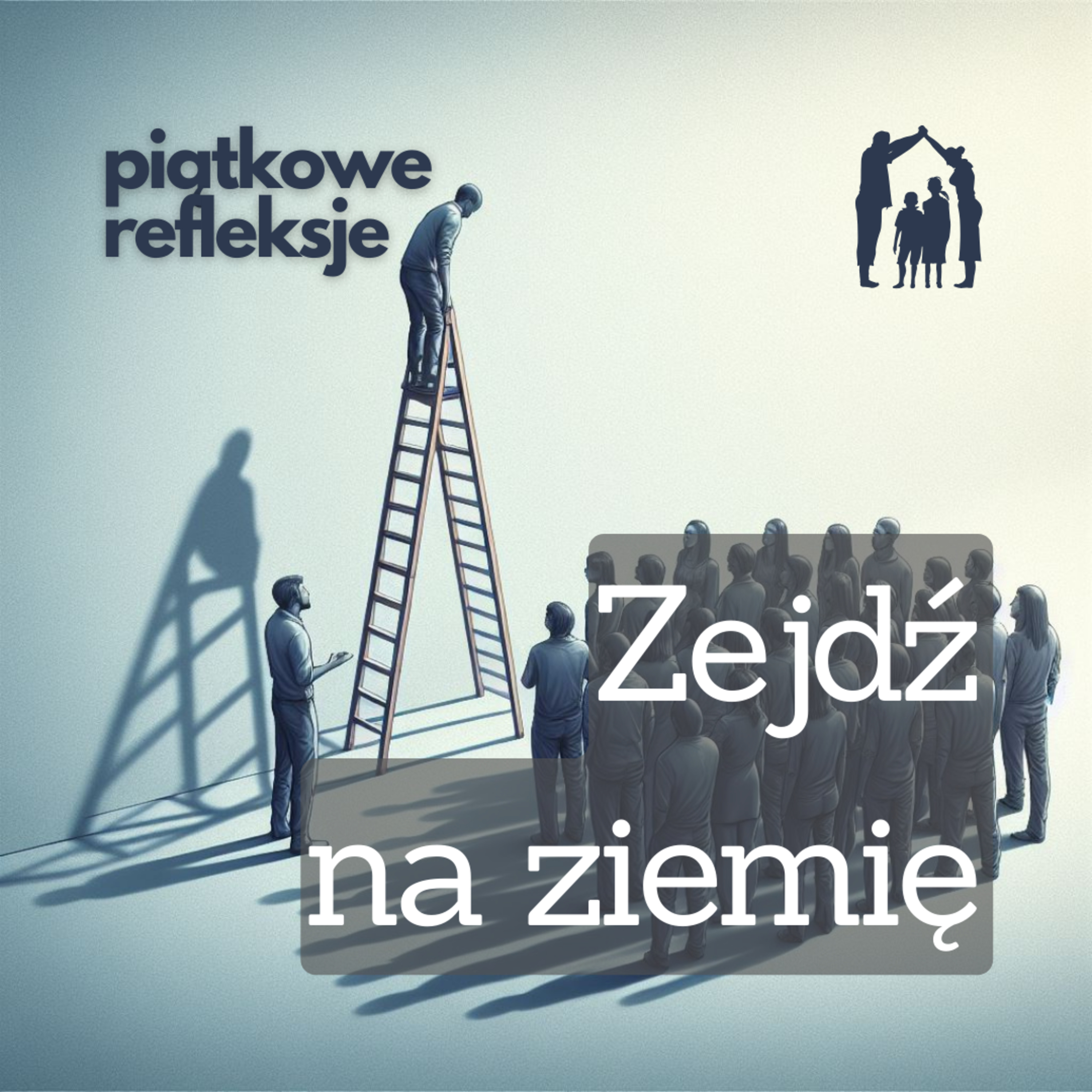 Cień Józefa. Mężczyzna w rodzinie.